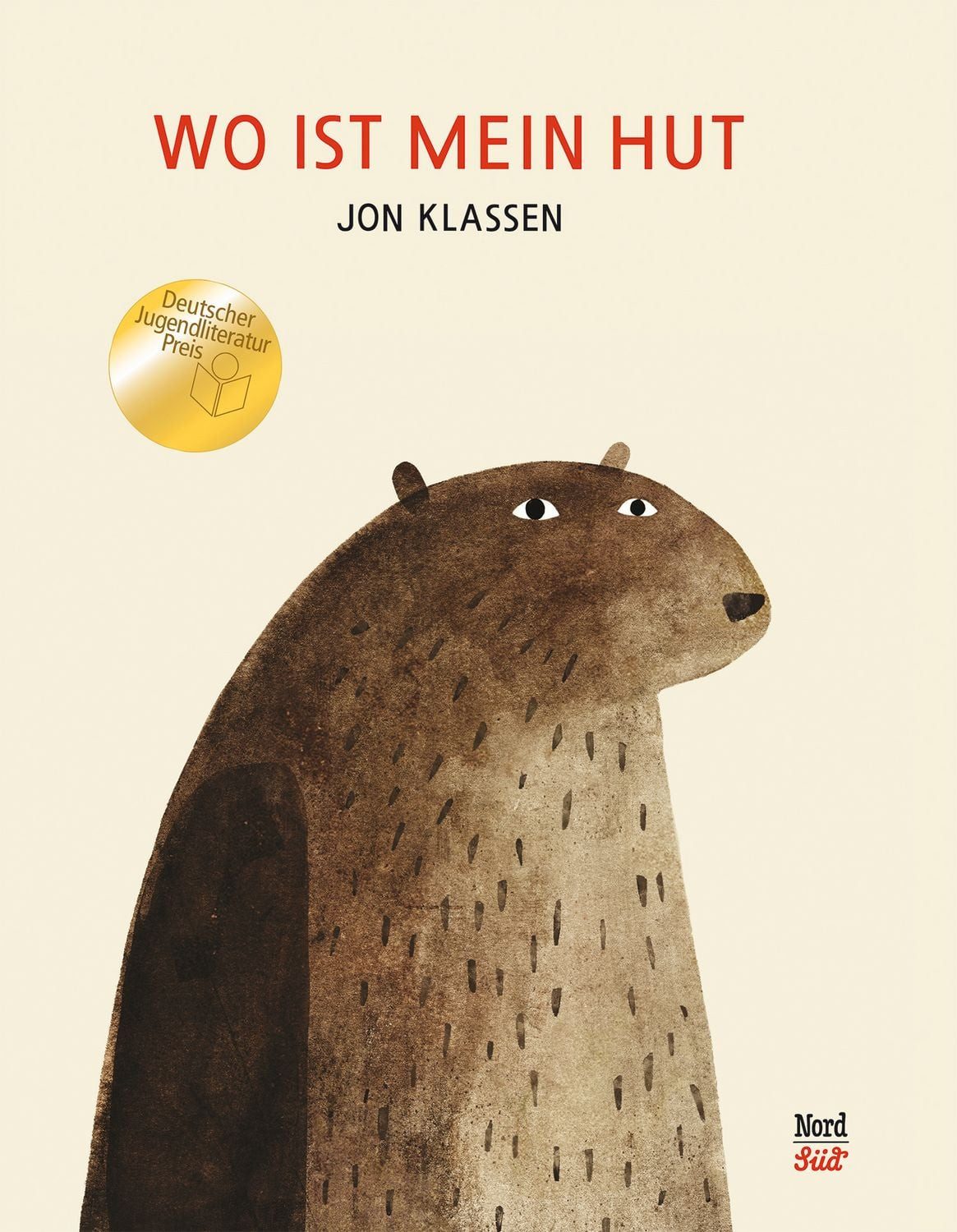 Wo ist mein Hut? / Jon Klassen