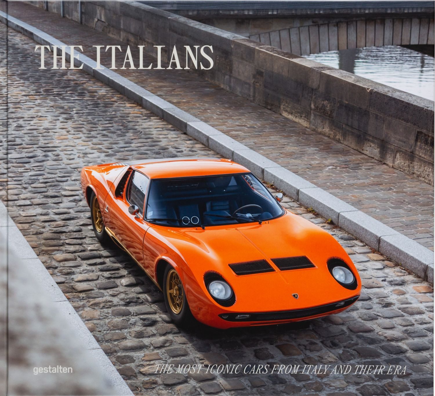 The Italians – Beautiful Machines / Gestalten/Robert Klanten/Bastian Fuhrmann