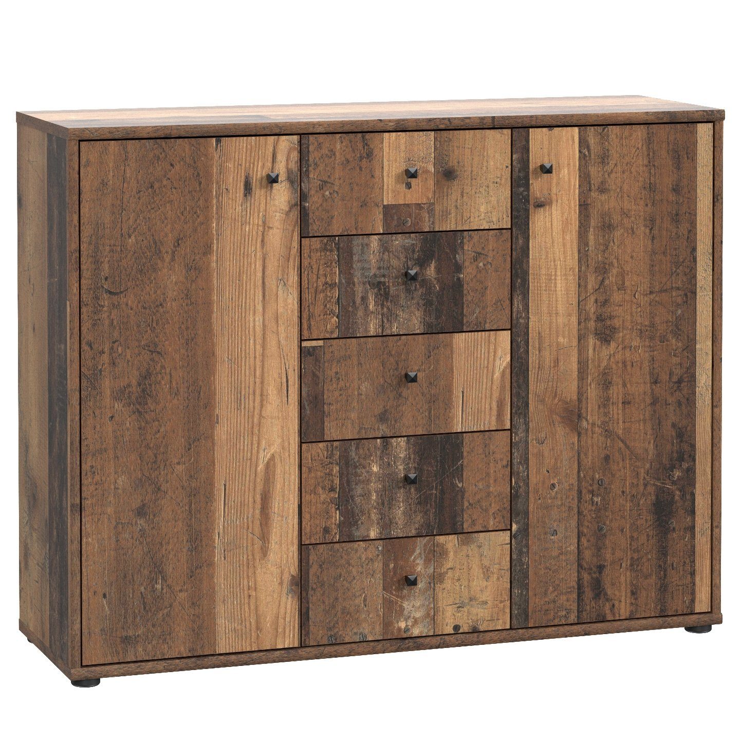 Kommode Old Wood 109 cm