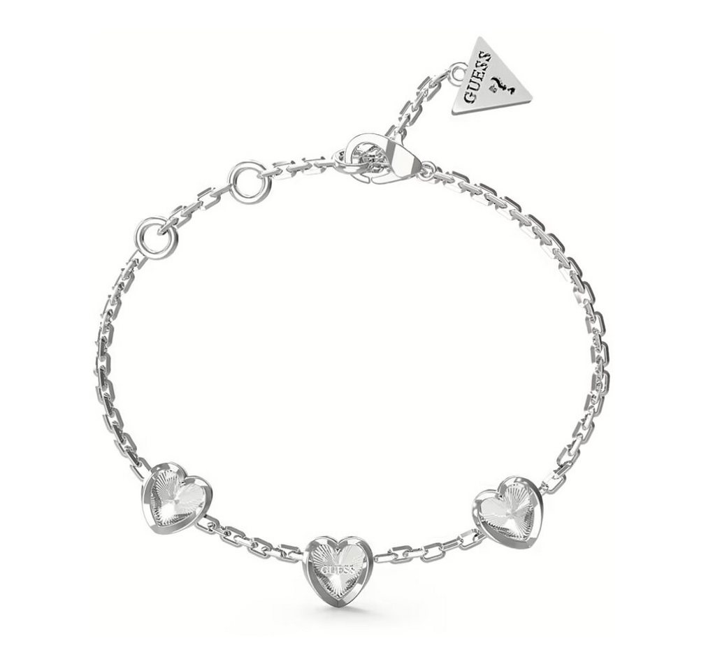 Guess Kette mit Einhänger Damen Armband... Guess Kette mit Einhänger Damen Armband...