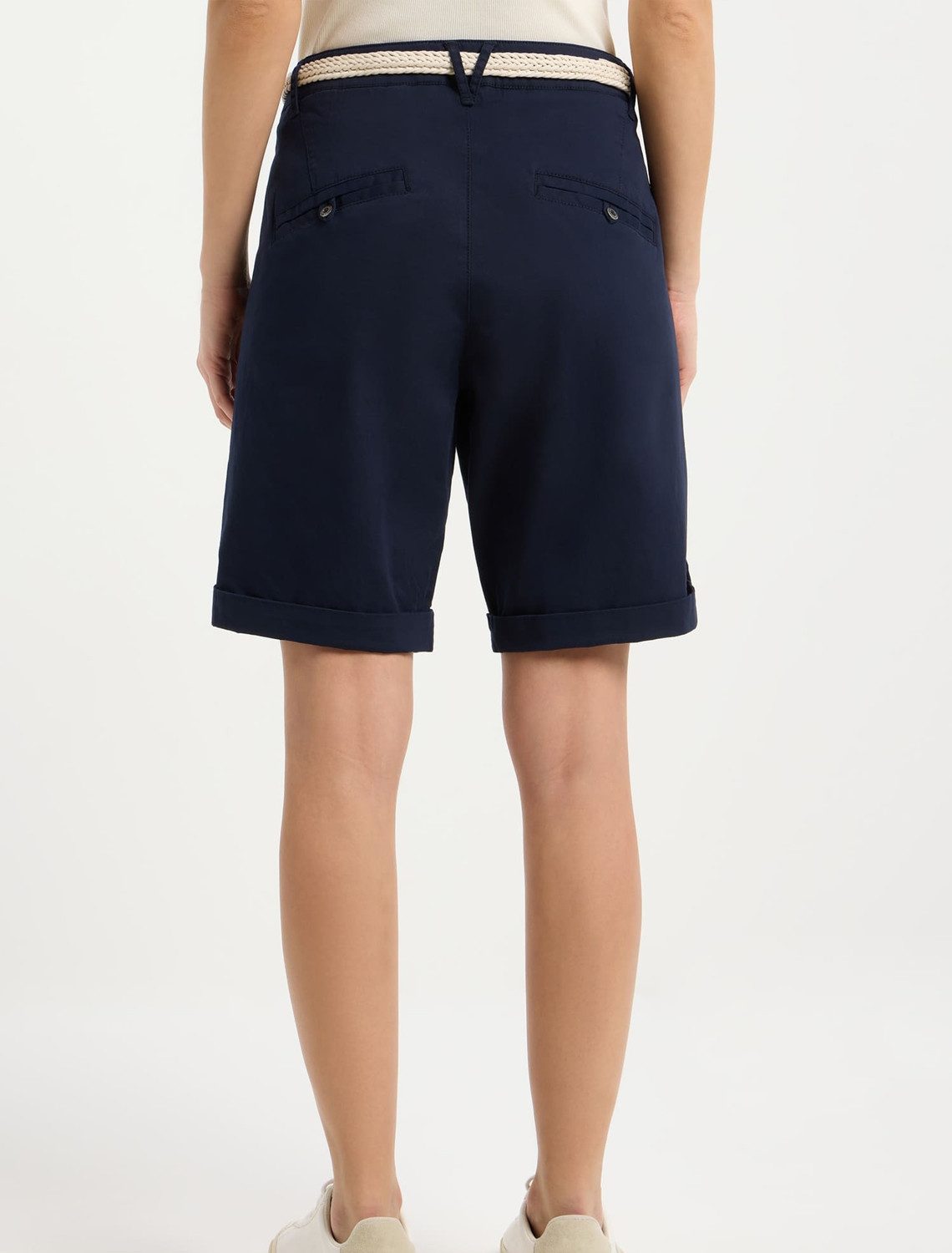Ragwear Chinoshorts Ragwear Yoto Short (1-tlg)