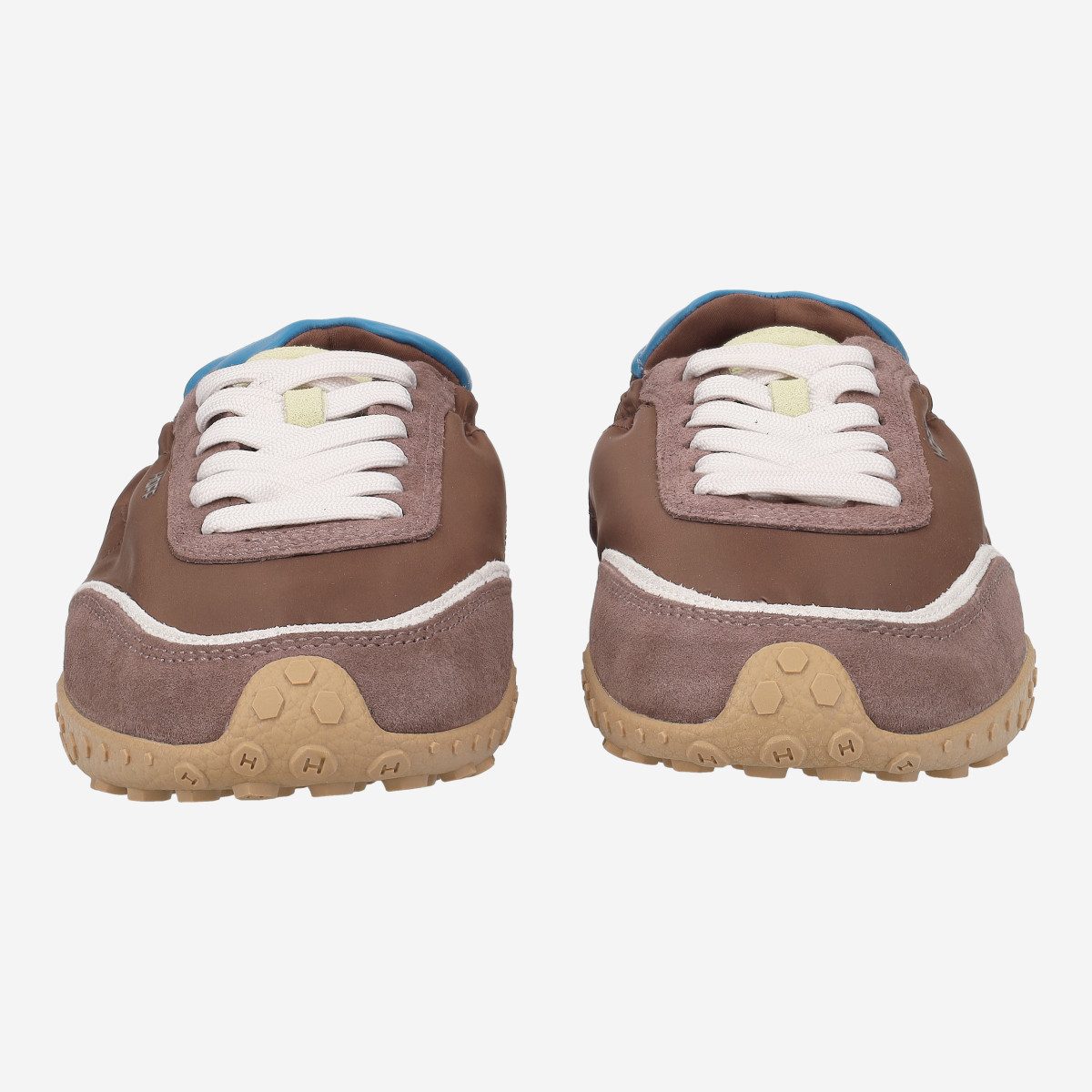 The Hoff Brand SL THE HOFF BRAND 12661021 BRIDGE DOPMINE, Sneaker, Braun, Damen Sneaker