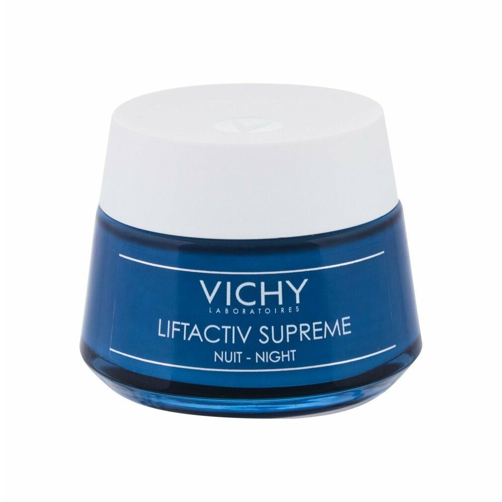 Vichy Gesichtsmaske Supreme Liftactiv Vichy 50 Types Cream ml All Skin Night