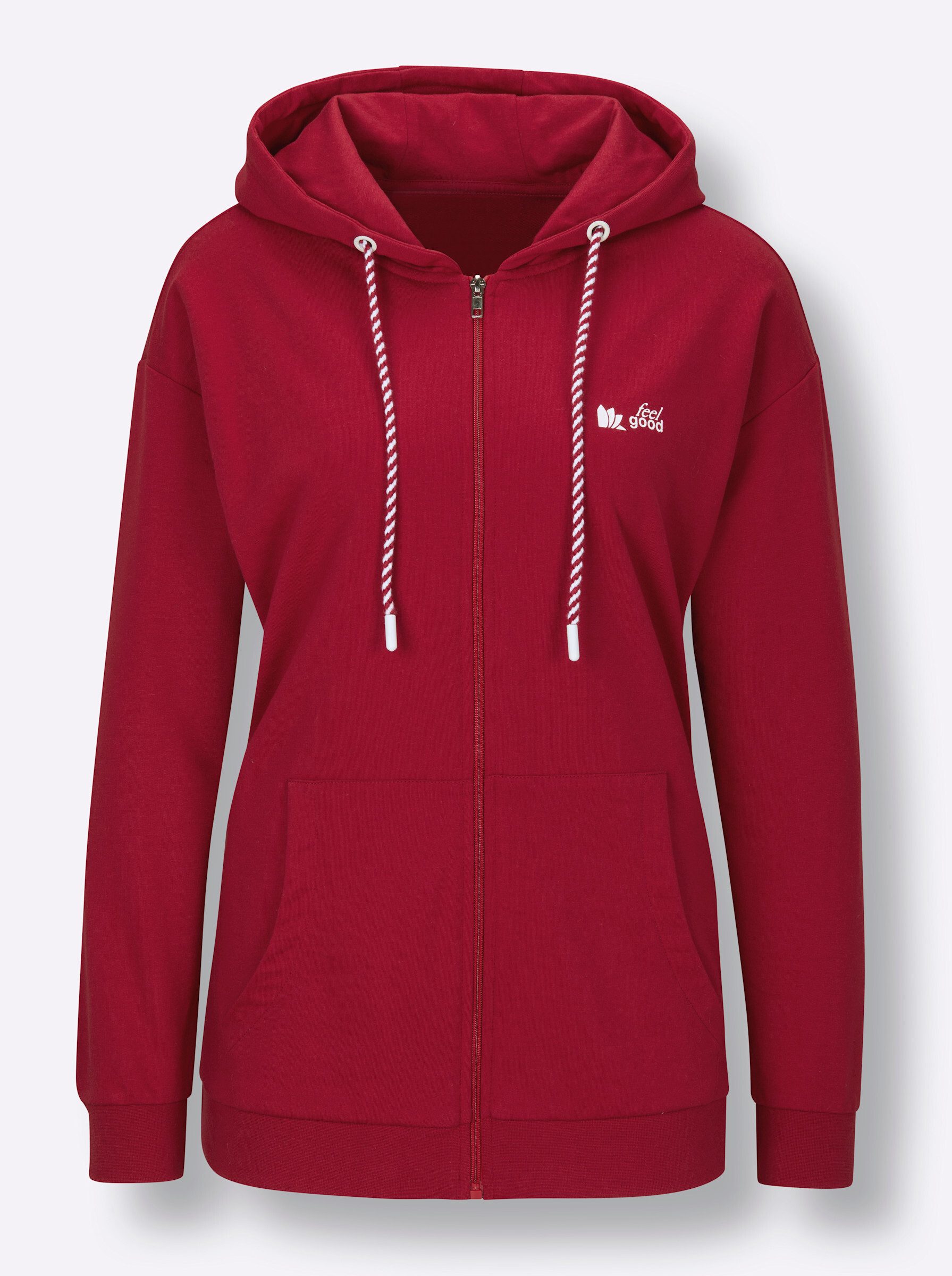 Witt Trainingsjacke Jacke Langarm