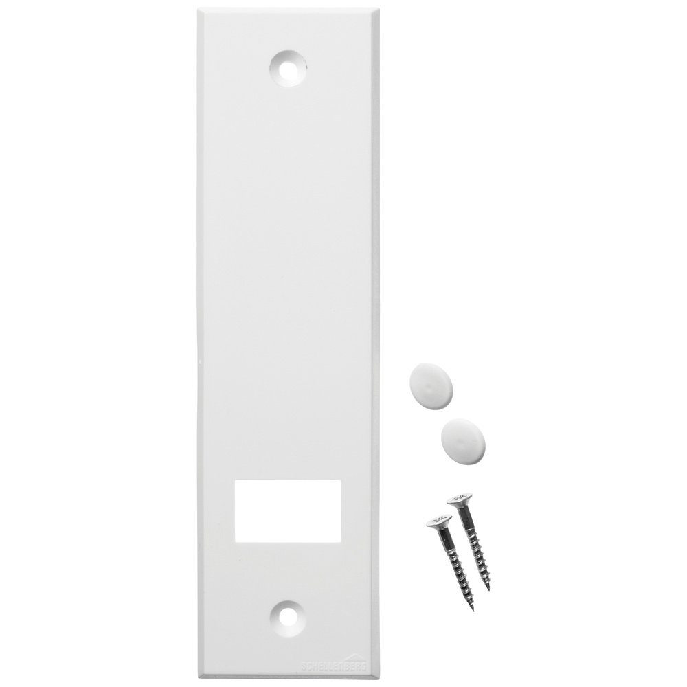 SCHELLENBERG Rollladengurt-Antrieb Schellenberg 53002 Abdeckplatte Passend günstig online kaufen