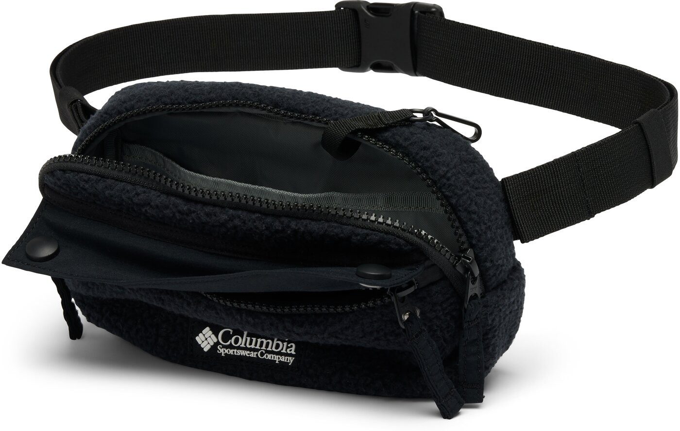 Columbia Gürteltasche Helvetia II Hip Pack BLACK