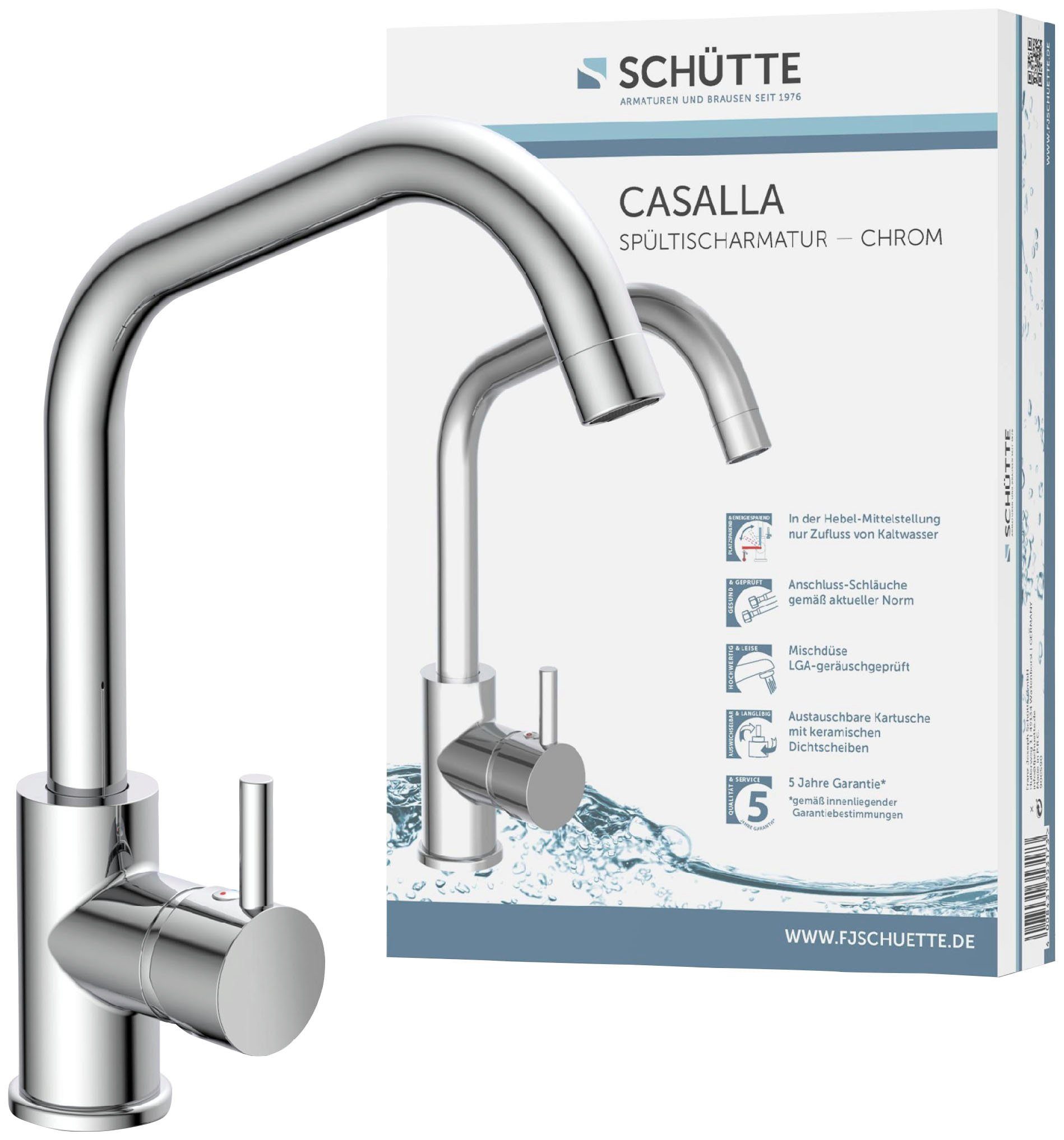 Spültischarmatur Casella