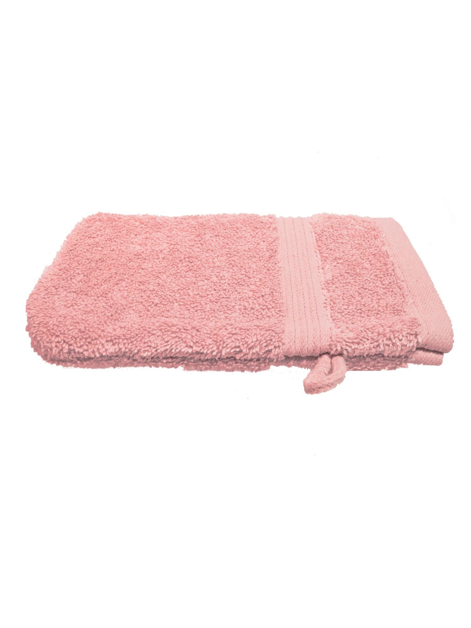 Julie Julsen Handtücher 1-Handtücher-Pastell Rosa-Waschhandschuh 15 günstig online kaufen