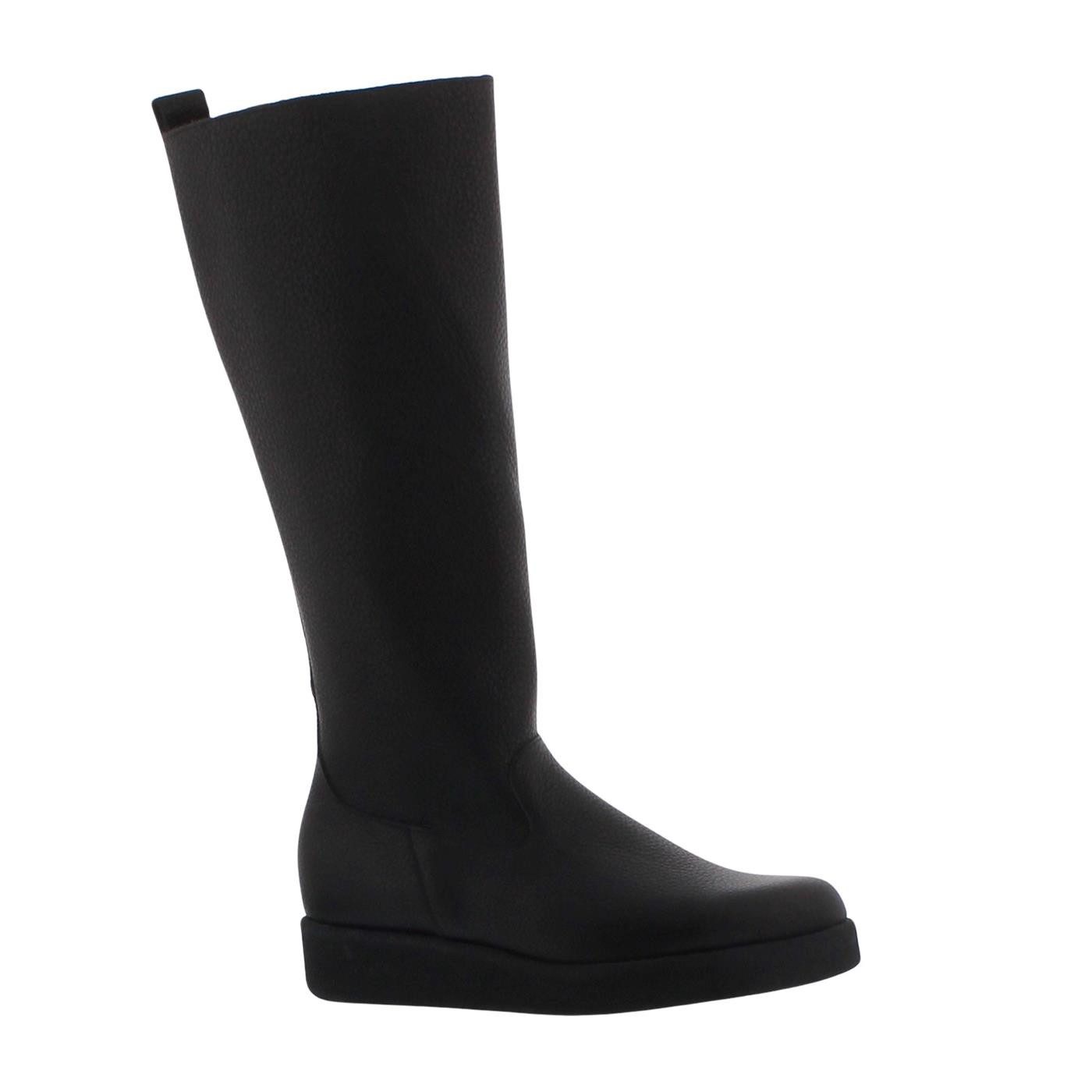 arche Arche Comina Сапоги, Hopi (Glattleder), Noir Lactae noir, Reißverschl Reißverschlussstiefel