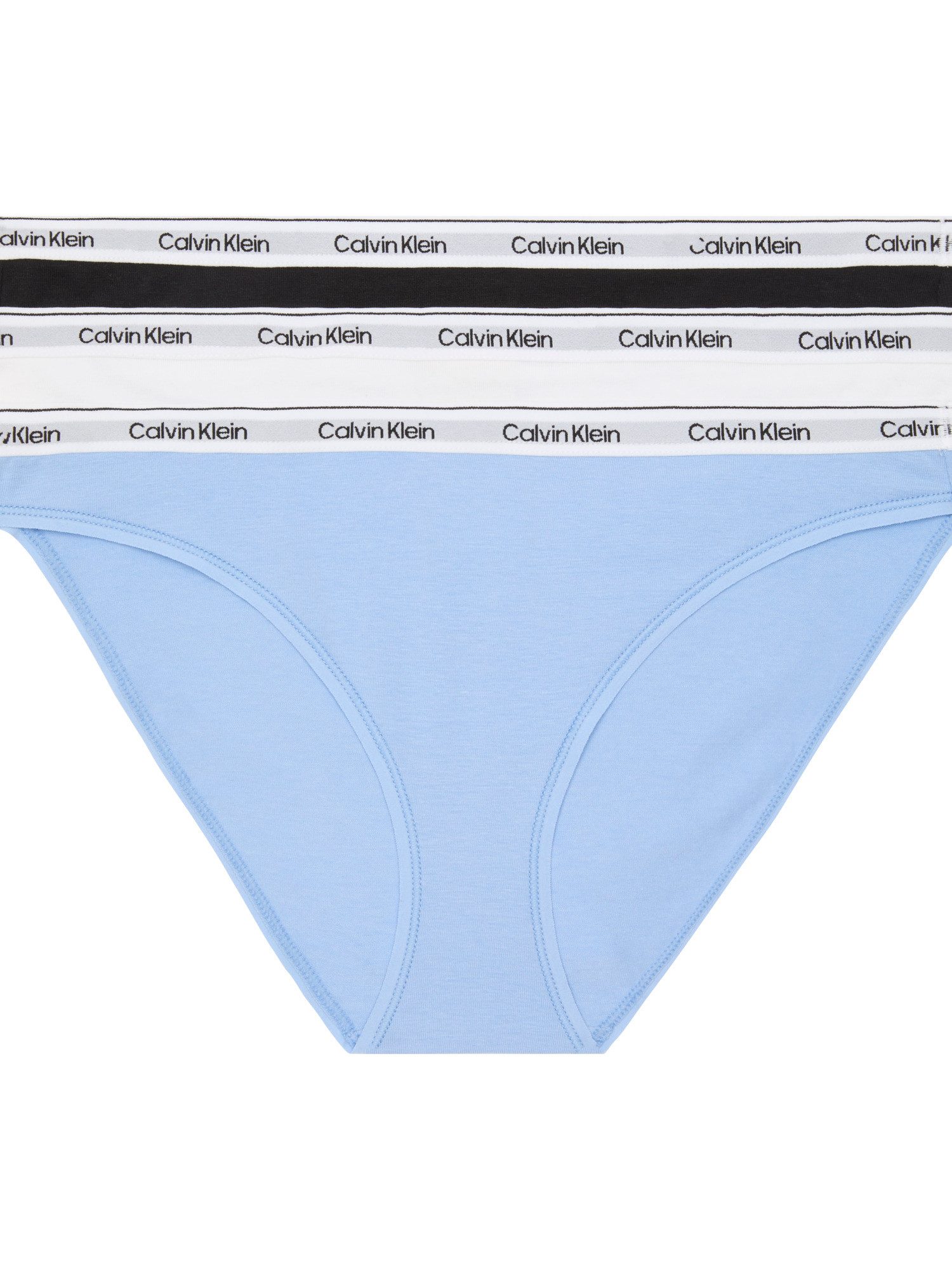 Calvin Klein Underwear Bikinislip 3 PACK BIKINI (LOW-RISE) (Packung, 3-St., günstig online kaufen