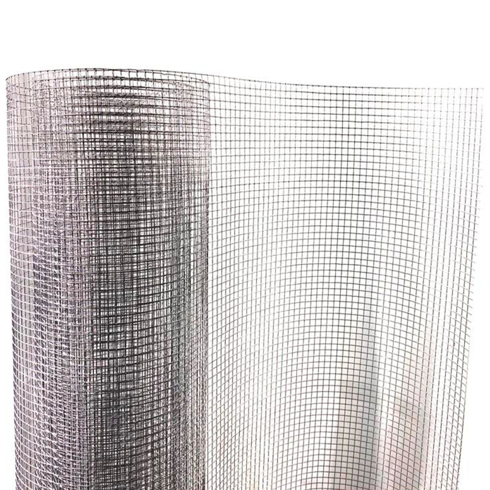 Mäusegitter Wühlmaussperre - 220x110 cm - Schutz gegen Wühlmäuse und Nager