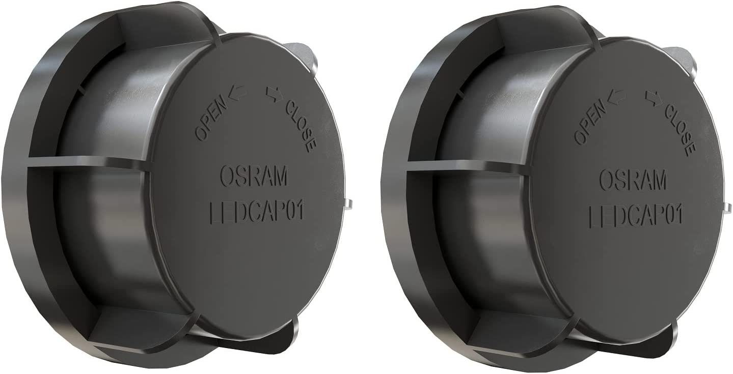 Osram Spezialleuchtmittel OSRAM LEDriving CAP LEDCAP01 für NIGHT BREAKER LED H7-LED (2 Stück)