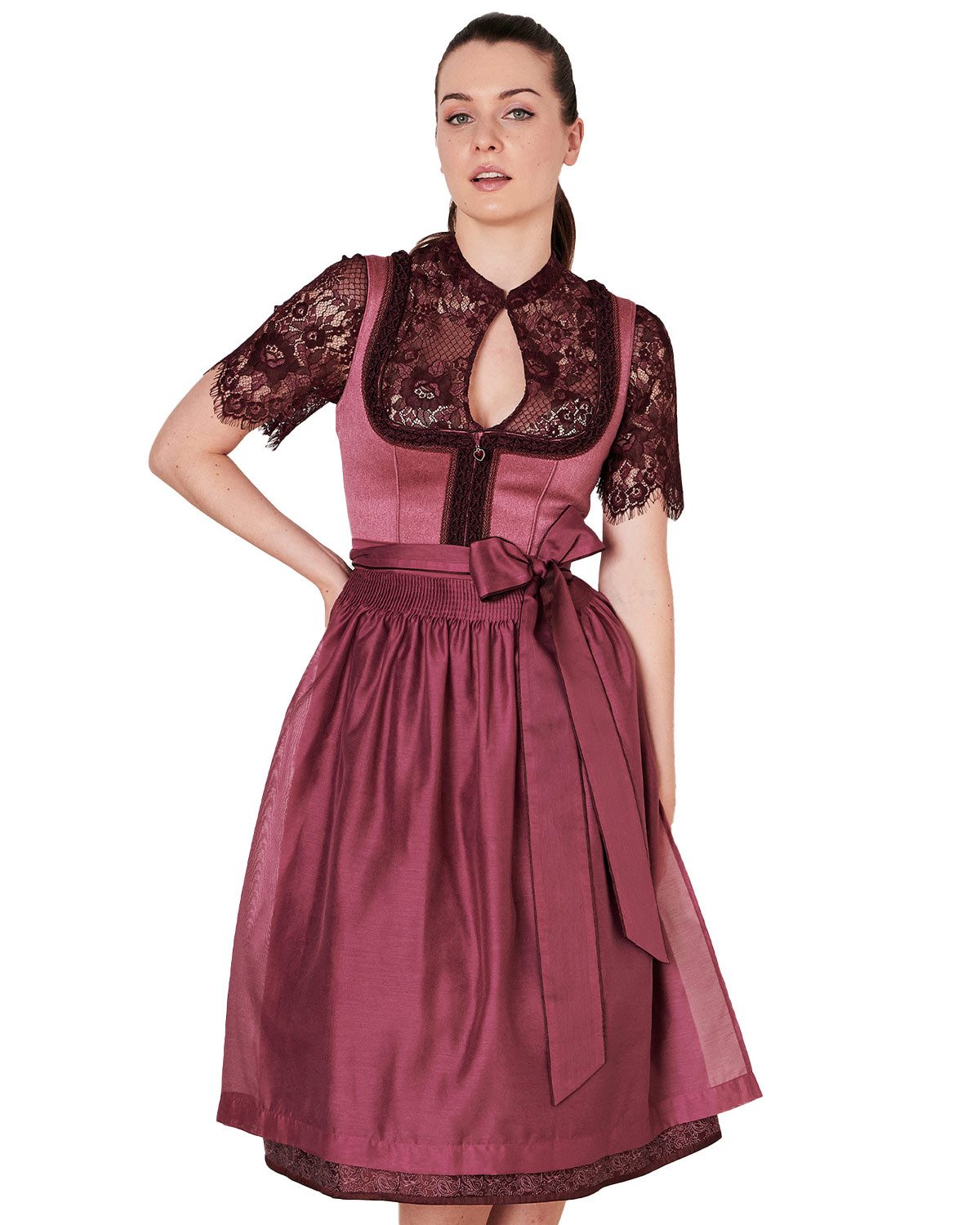 Dirndl Dirndl 'Danila' 114166, Pink 70cm