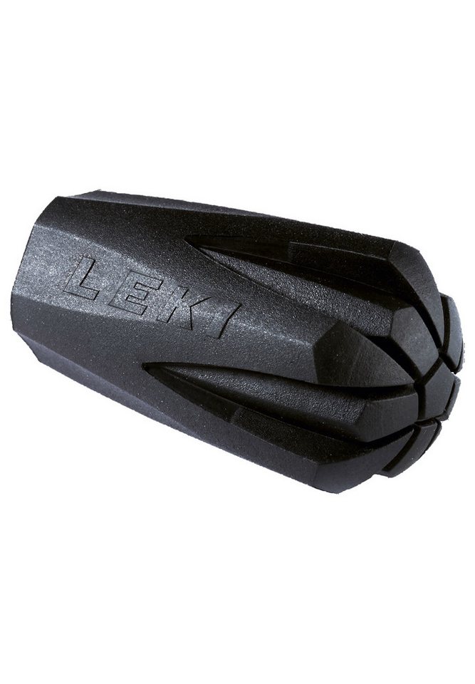 Leki Trekking-Stöcke RUBBER PAD TREKKING