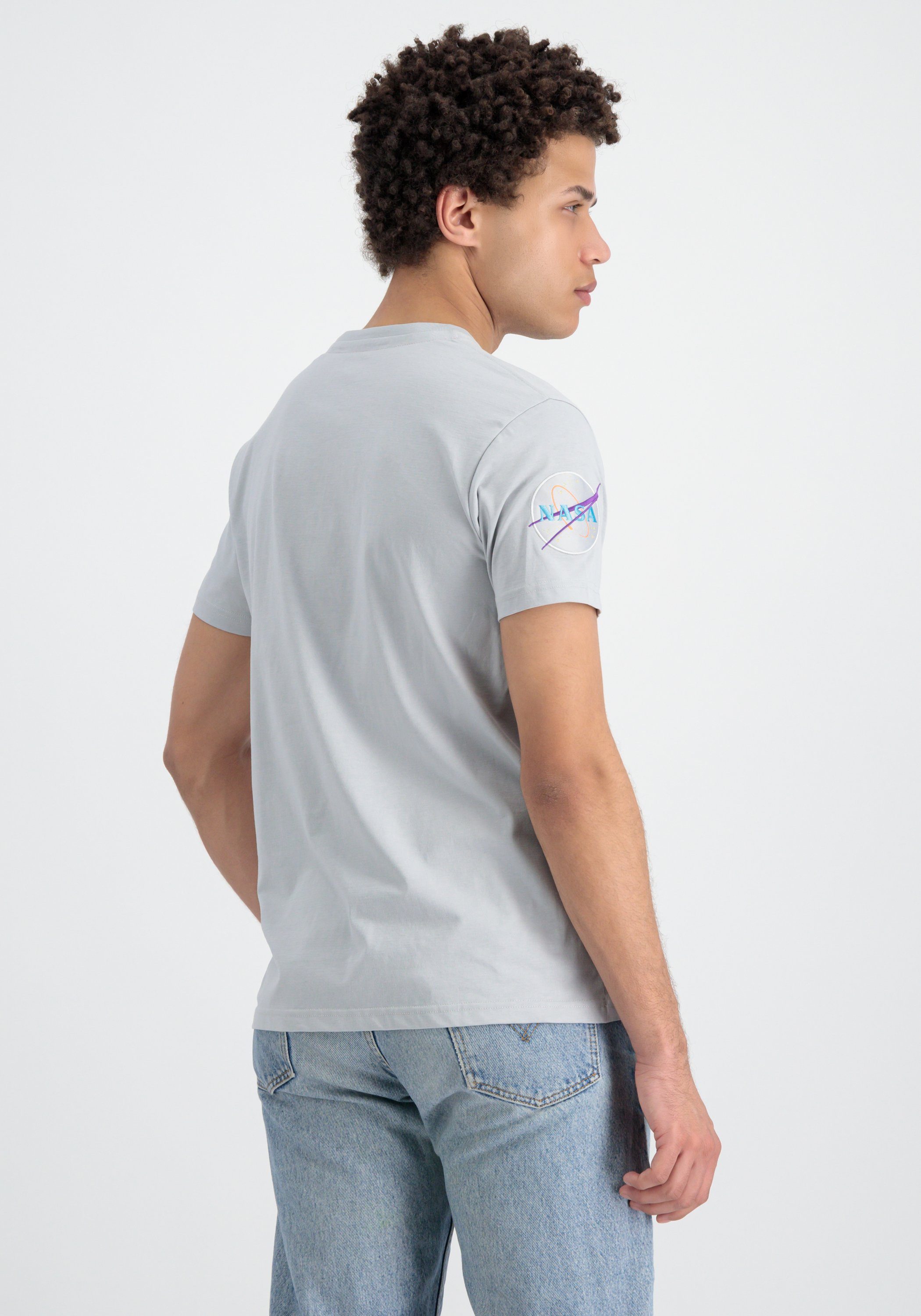 Alpha Industries T-Shirt Dark Side T-Shirt günstig online kaufen