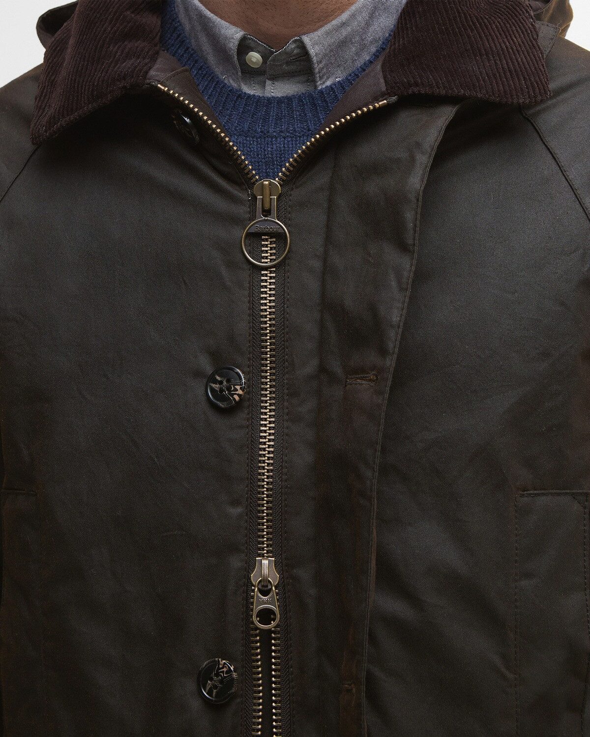 Barbour Funktionsmantel Wachsmantel Beaudale günstig online kaufen