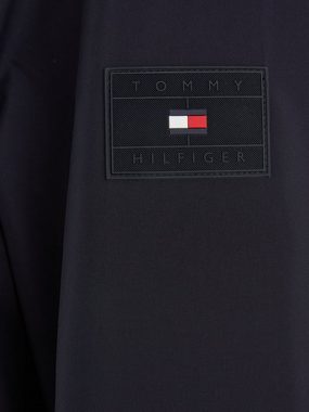 Tommy Hilfiger Outdoorjacke TH PROTECT REGATTA JACKET im hochgeschlossenen Design