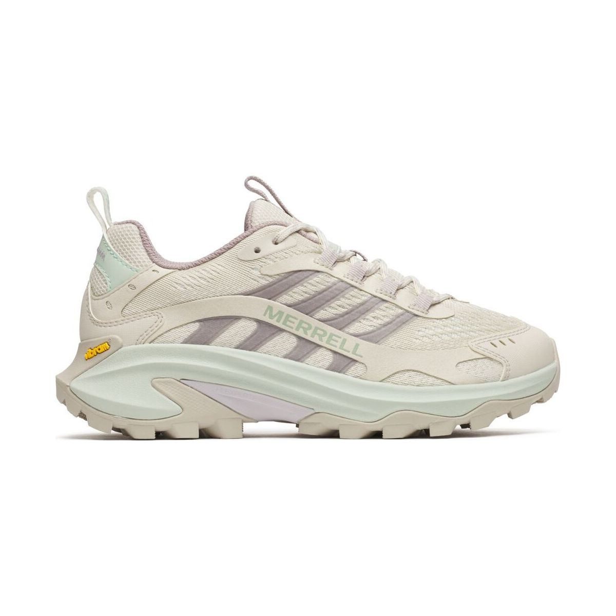 Merrell Moab Speed 2 Women Outdoorschuh Leichter, nachhaltiger Schuh mit exzellenter Traktion und Komfort für