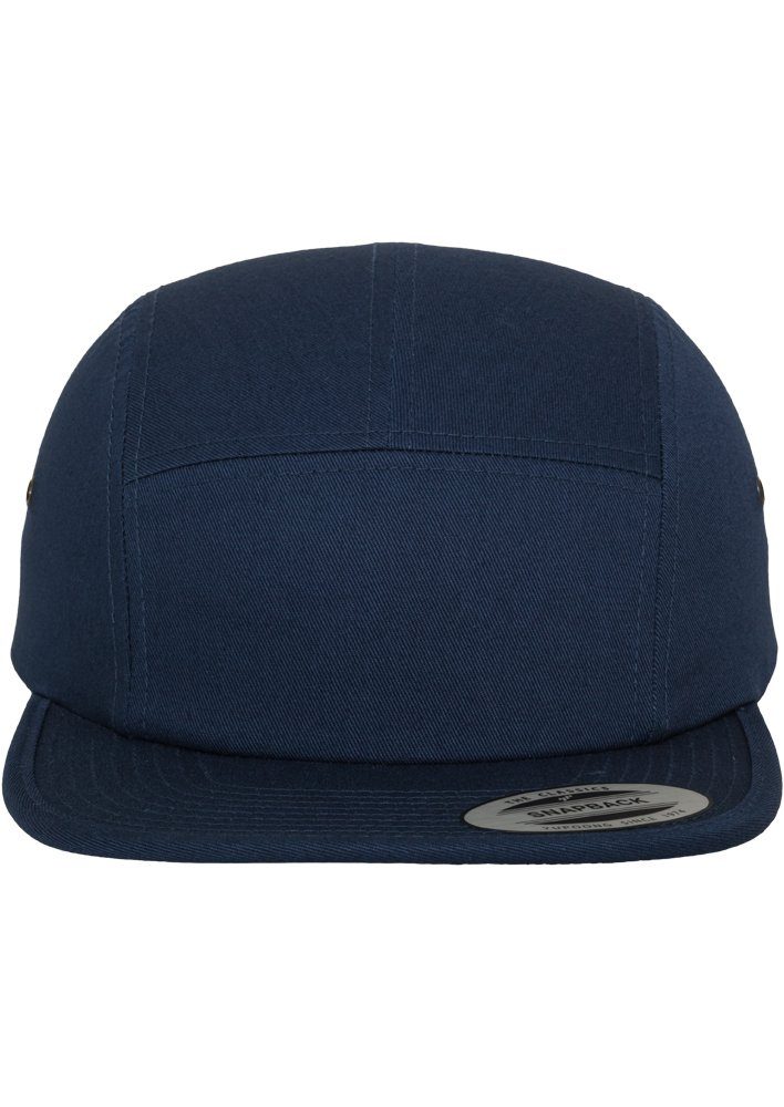 Flexfit Classic Cap navy Jockey Jockey Cap Flex