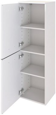 HELD MÖBEL Midischrank Matera Breite 40 cm, mit hochwertigen matten MDF-Fronten