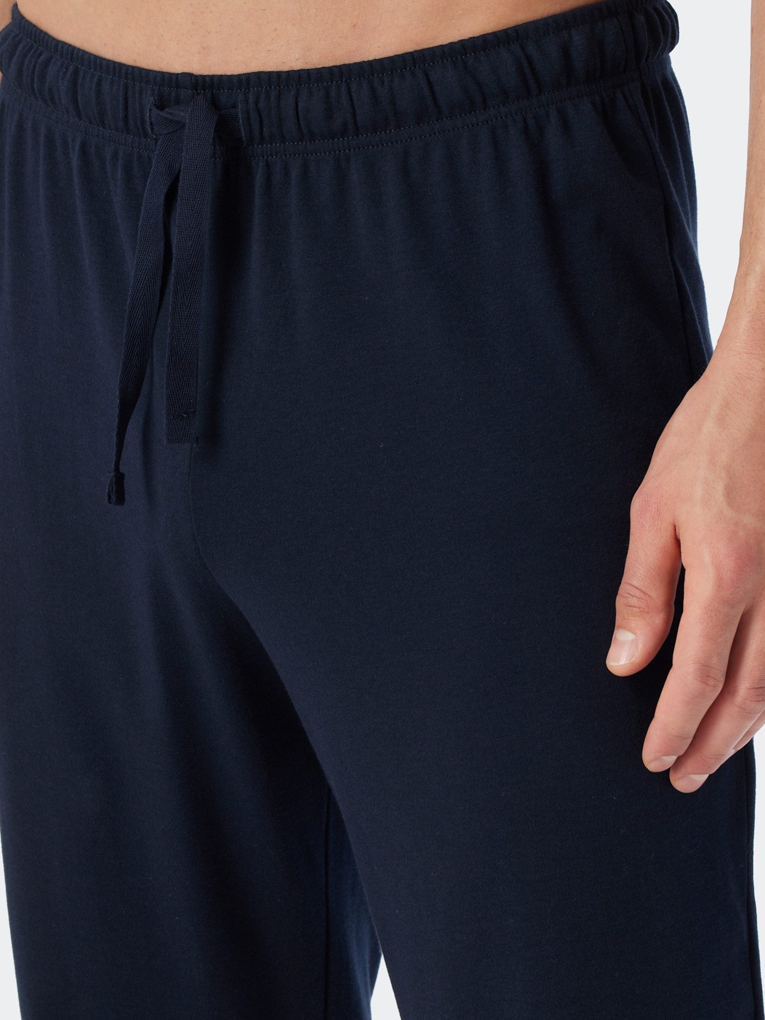 Schiesser Schlafanzug Fine Interlock 0