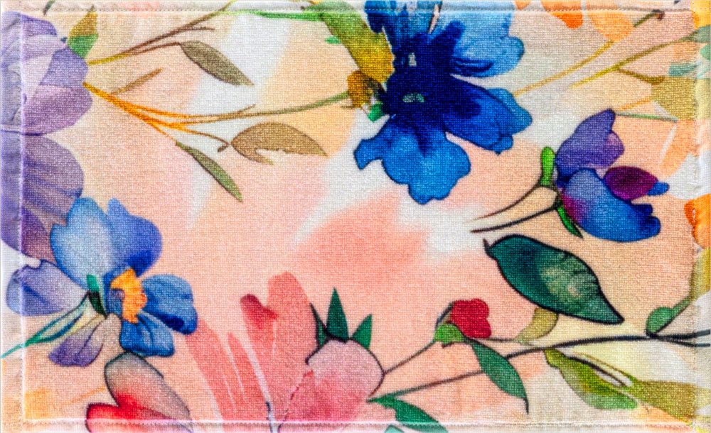 Egeria Gästehandtuch Cosmos, Velours (3-St), 30x50 cm