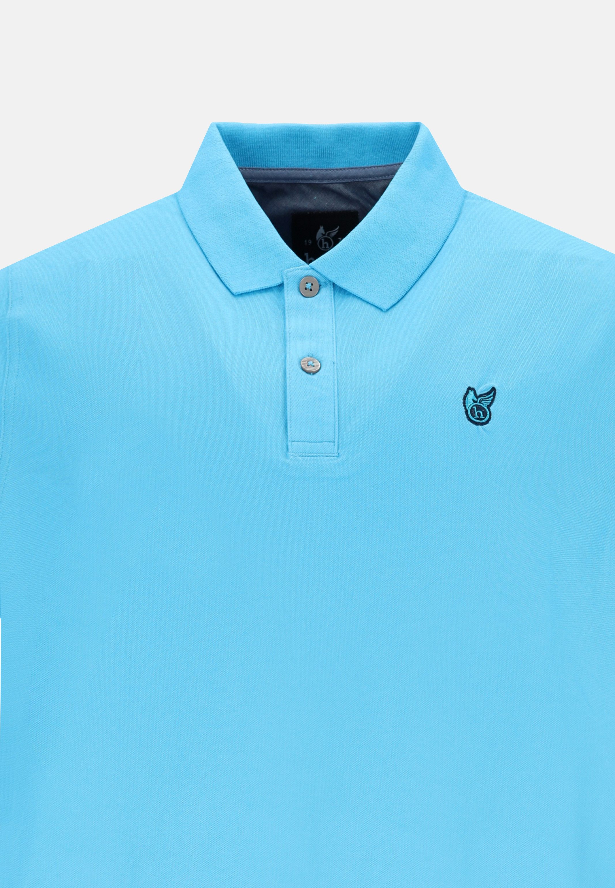 Hajo Poloshirt Pique (1-tlg) Poloshirt - günstig online kaufen
