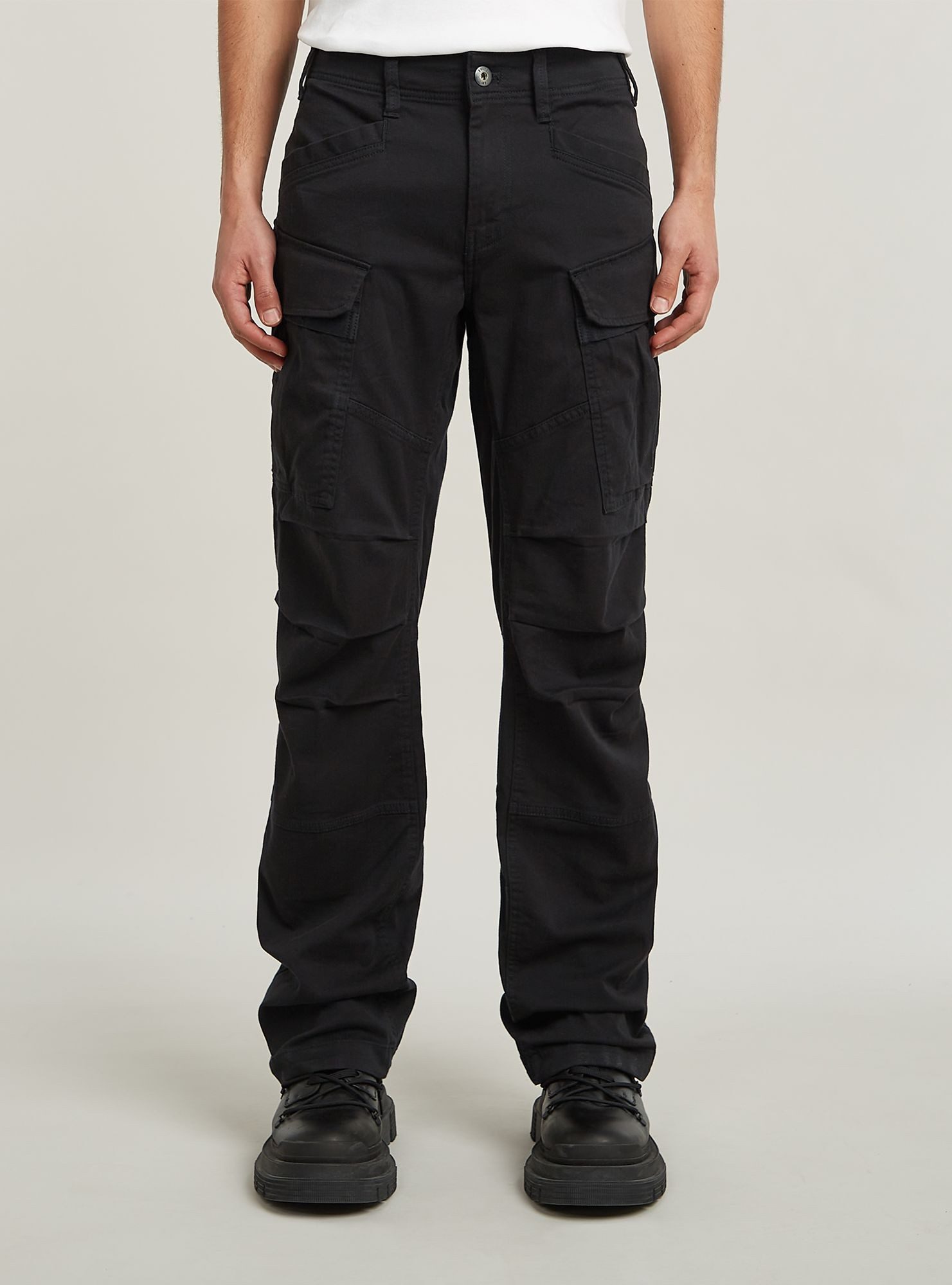 Cargohose 3D Regular Straight Cargohose