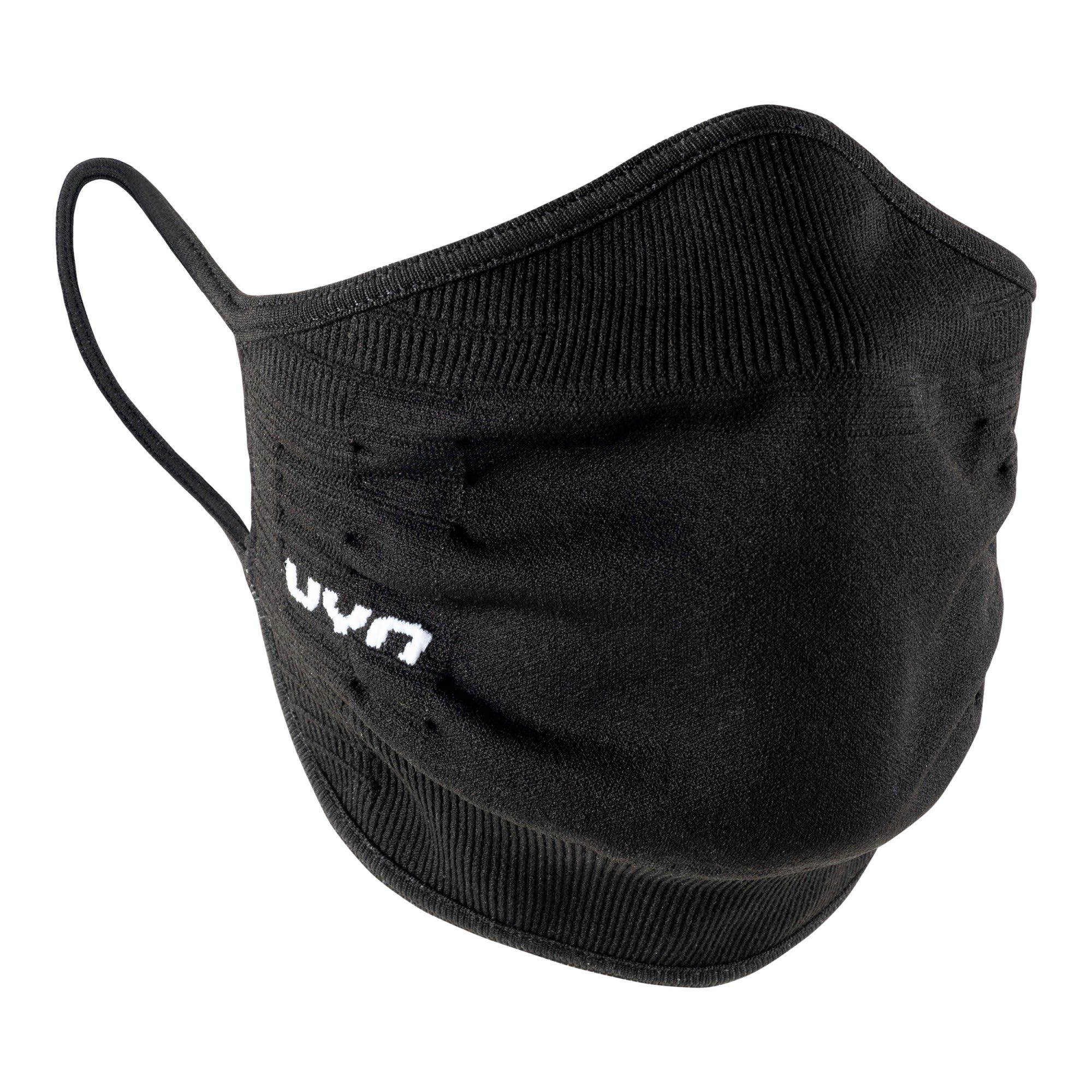 Mask Black Schal UYN Uyn Community Accessoires