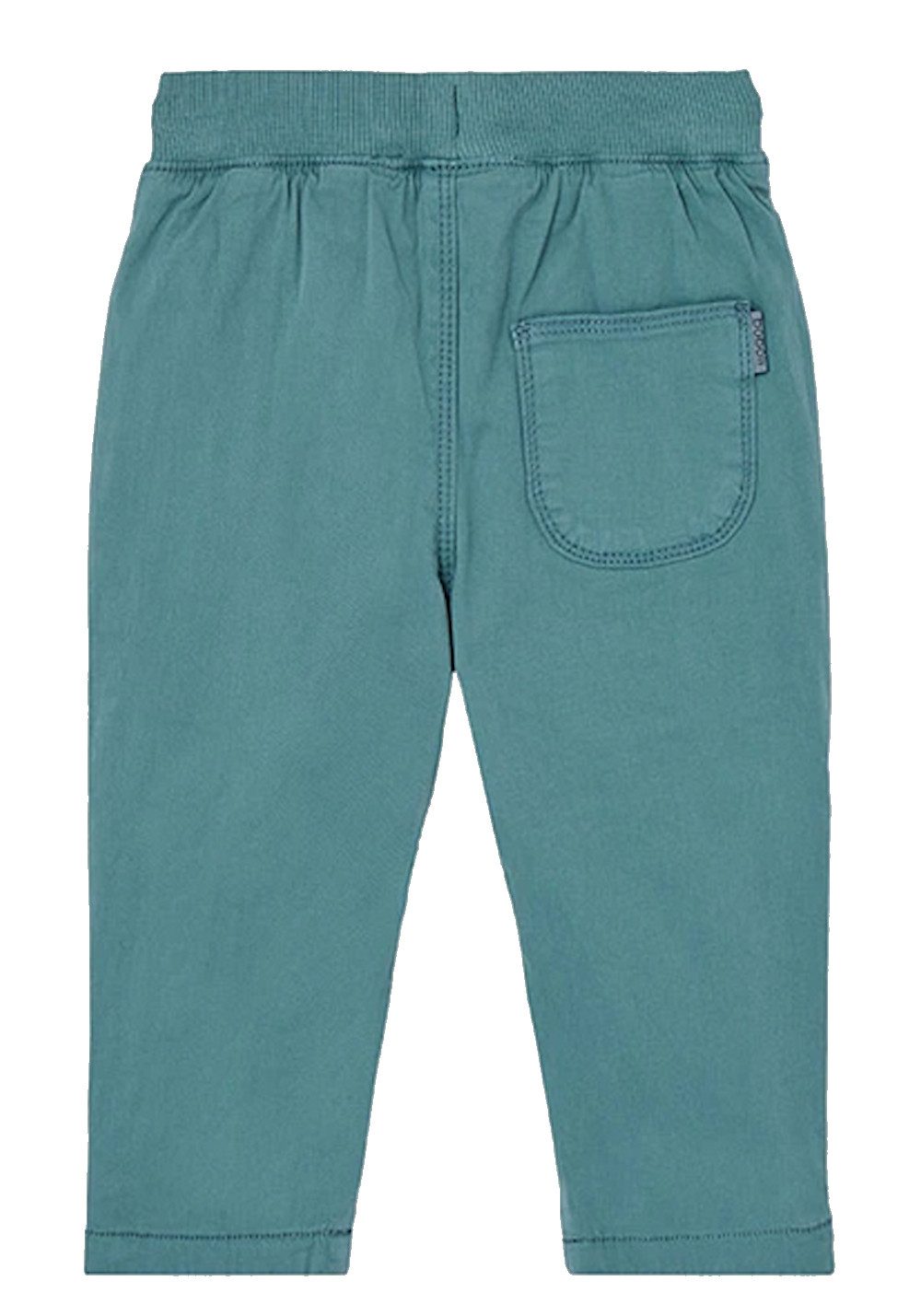 BÒBOLI Thermohose BÒBOLI Hose Gabardine gefüttert lorbeer grün (1-tlg., kein Set)