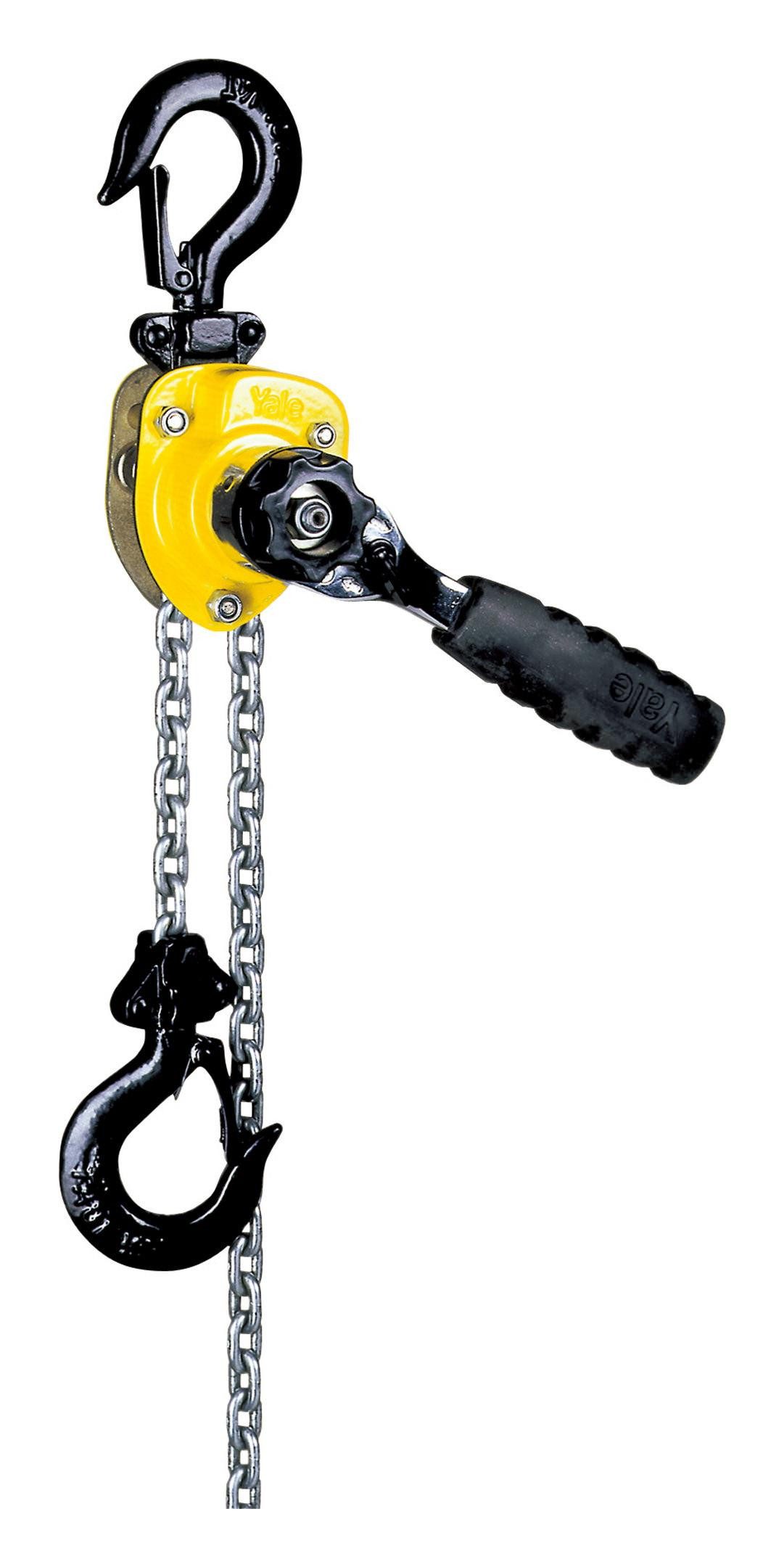 Yale Kettenzug, Handy 500 kg