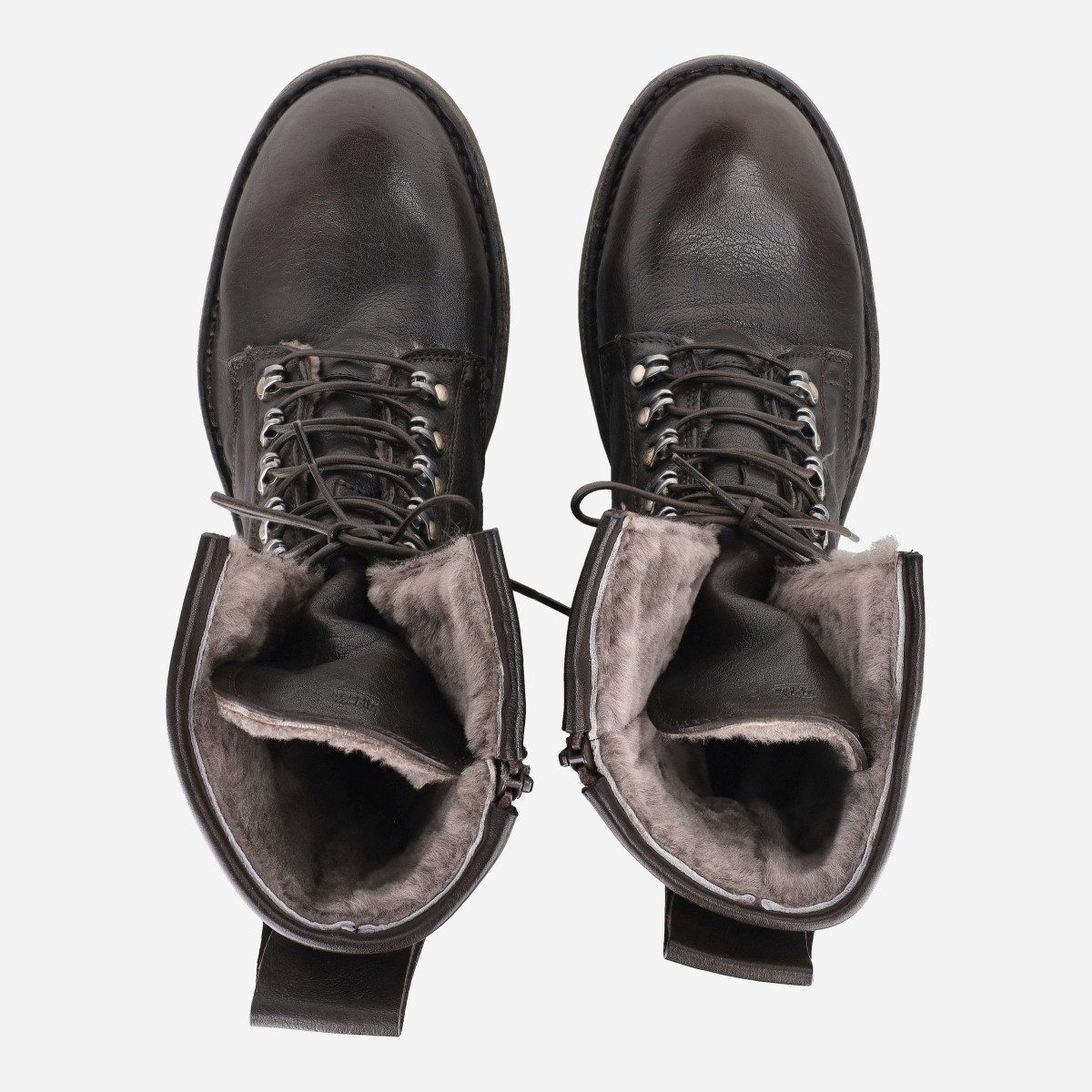 MOMA Moma G54612B-KUMN, Warmfutter, Boots, Braun, Herren Winterstiefel