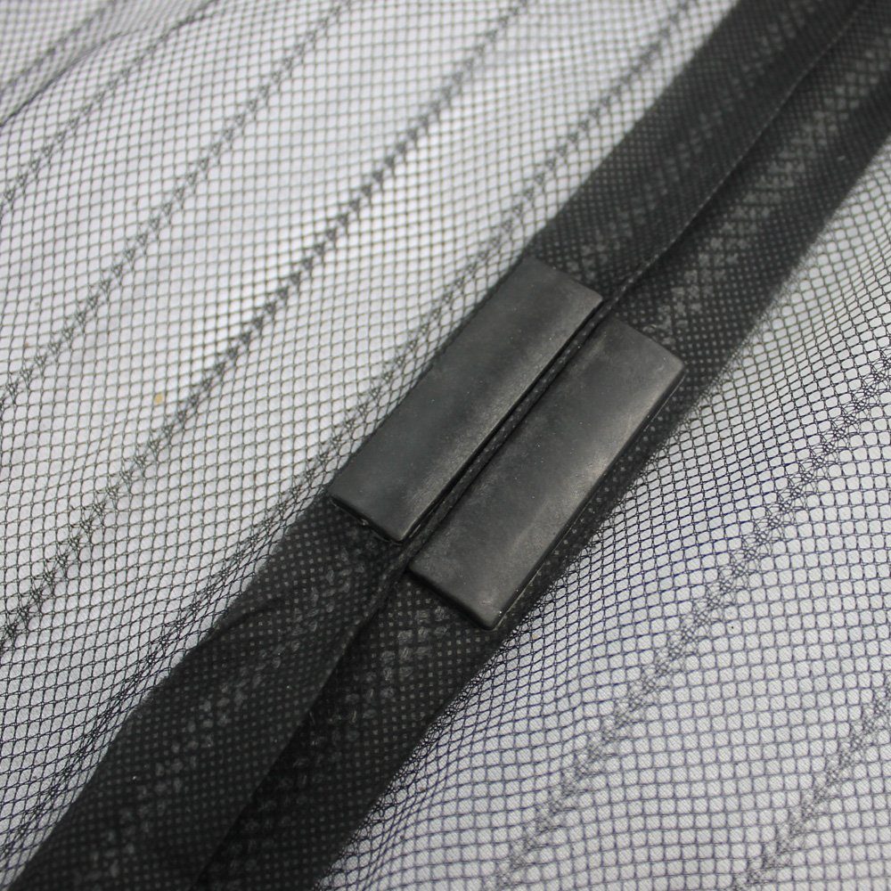 DILUMA Insektenschutz-Vorhang Insektenschutz Klemmvorhang Magic Magnetic 10 günstig online kaufen