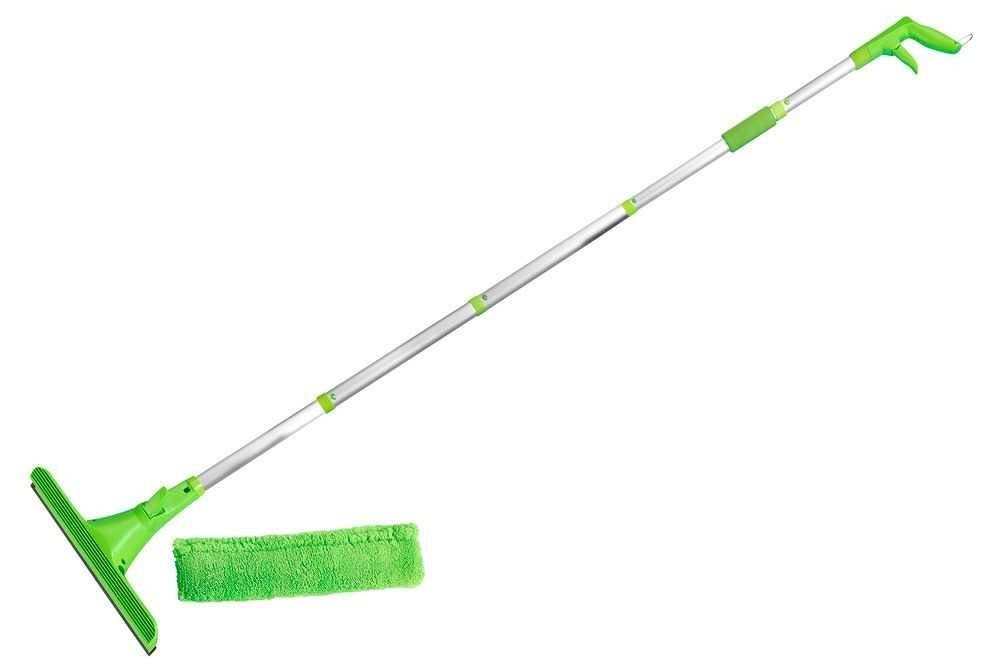 WENKO Reinigungsbürste, Badezimmer in allen Wohnstilen, (Reinigungsbürste)