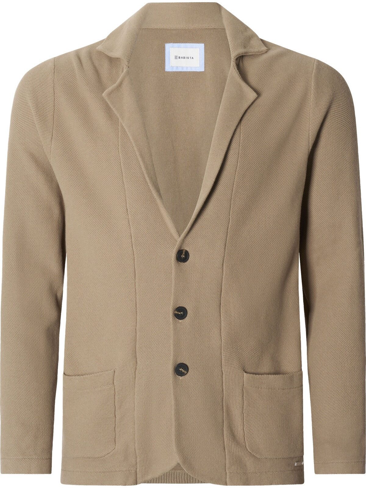 Babista Strickjacke FERIN mit eleganten Reverskragen