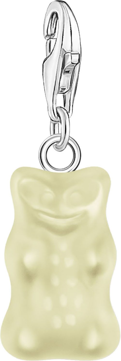 THOMAS SABO Charm-Einhänger THOMAS SABO x HARIBO Schmuck: Charm, mit Kristallglas