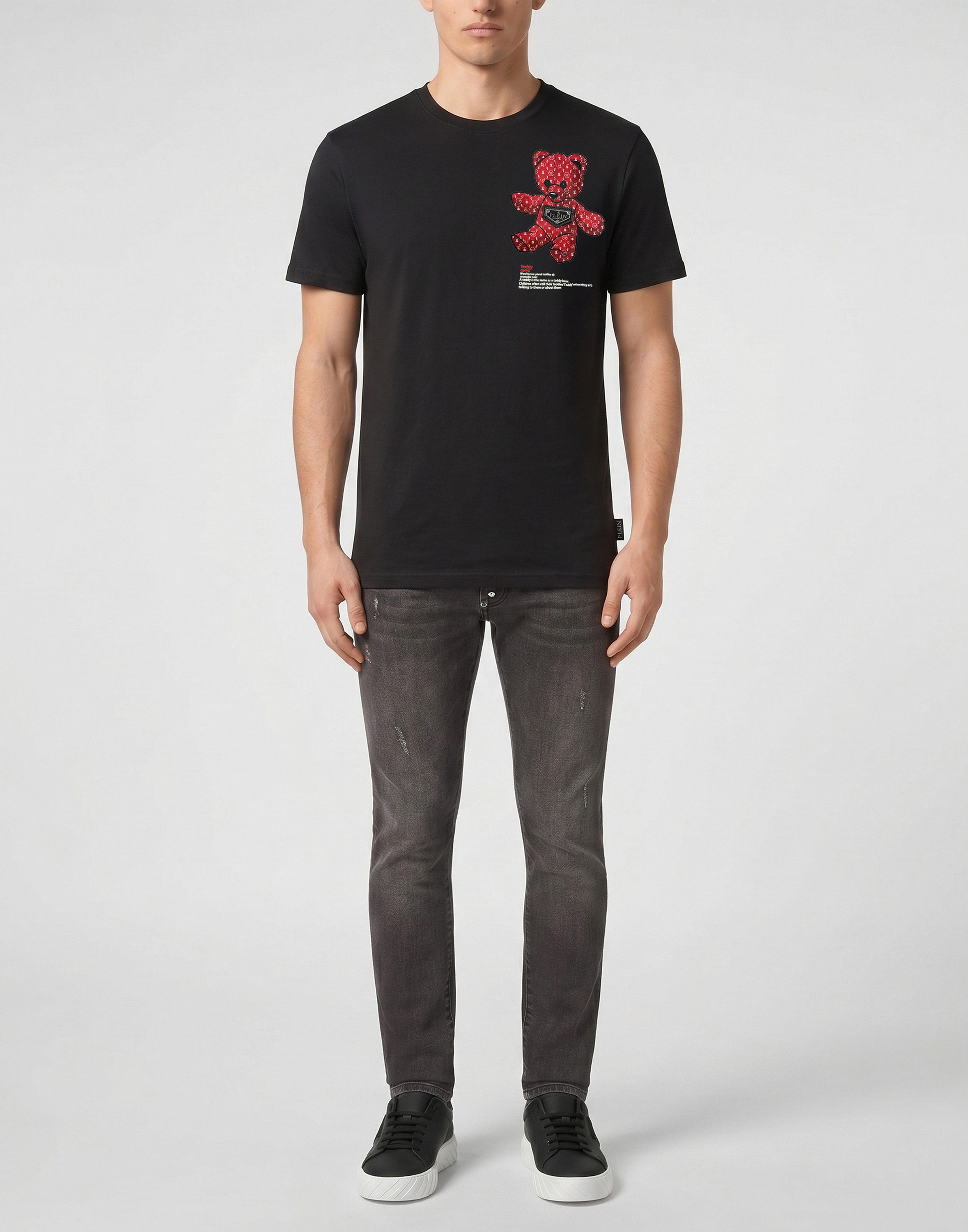 PHILIPP PLEIN T-Shirt Teddy