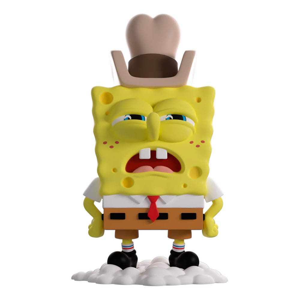 Youtooz Merchandise-Figur SpongeBob Schwammkopf - Dreckiger Dan 12 cm