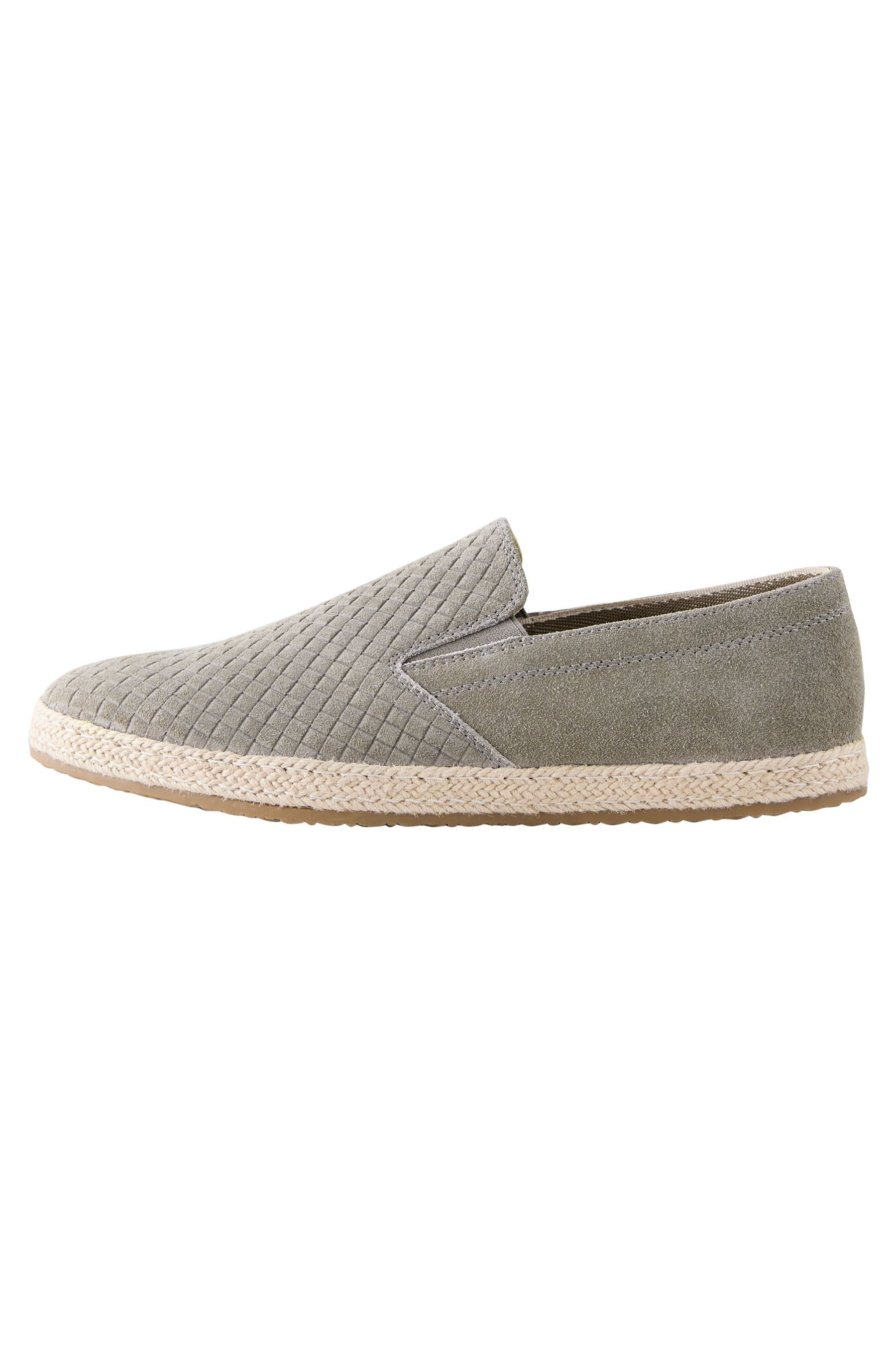 Next Espadrille-Schuhe aus Veloursleder Espadrille (1-tlg)