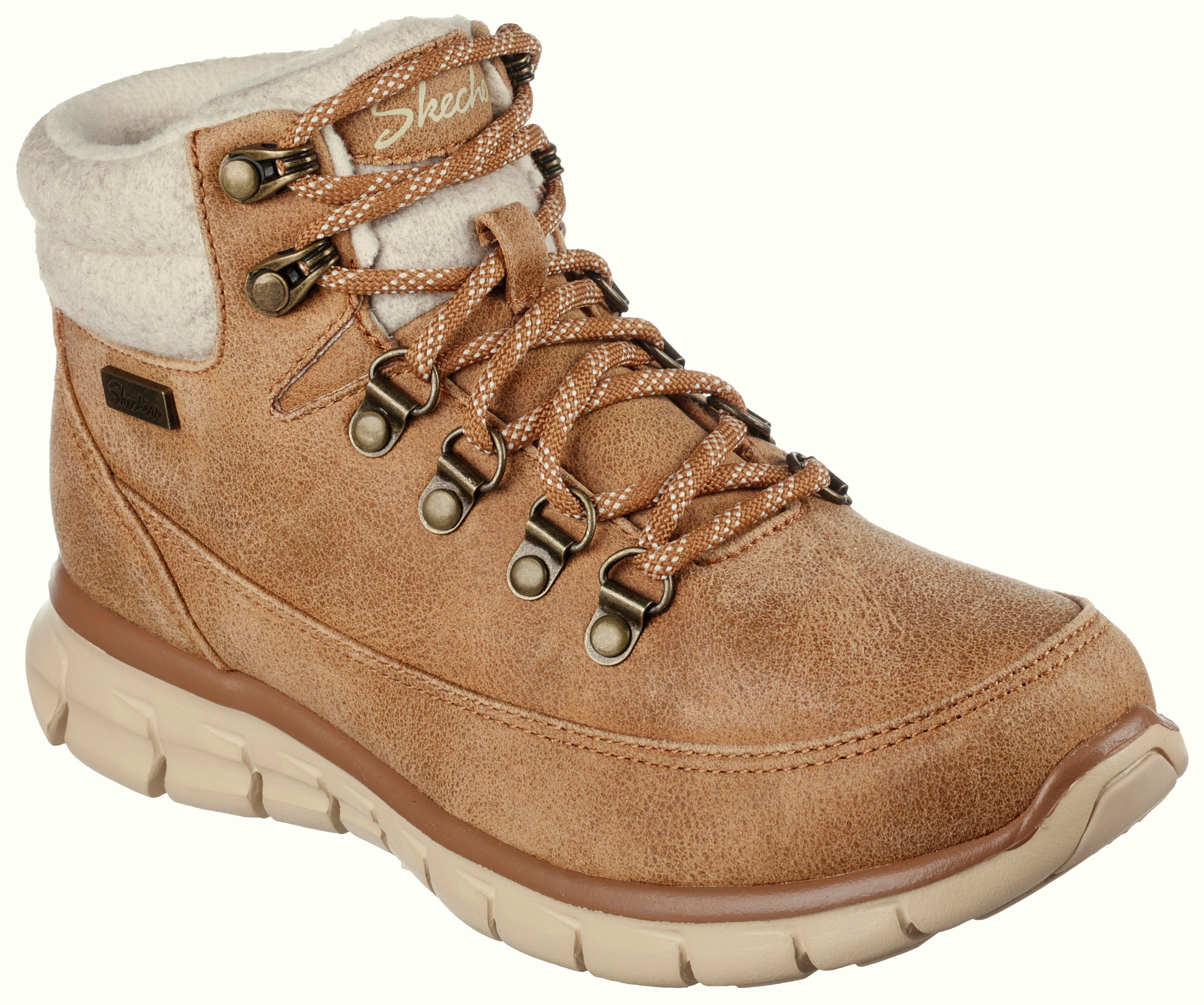 Skechers SYNERGY-COOL SEEKER Winterboots Trekkingschuh, Winterstiefel mit r günstig online kaufen