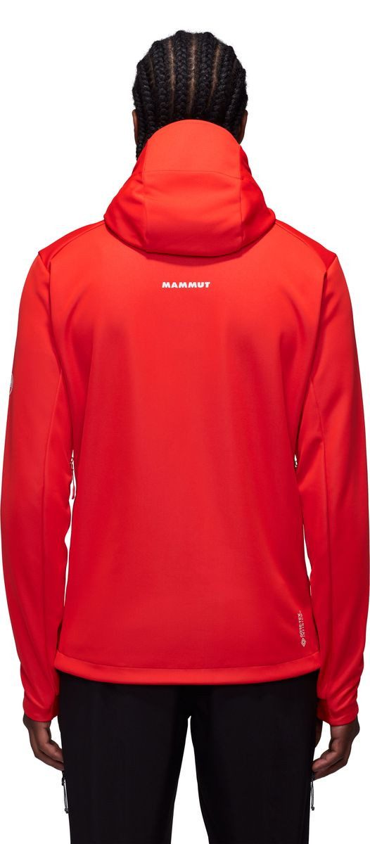 Mammut Funktionsjacke Ultimate VII SO Hooded Jacket Men - Mammut
