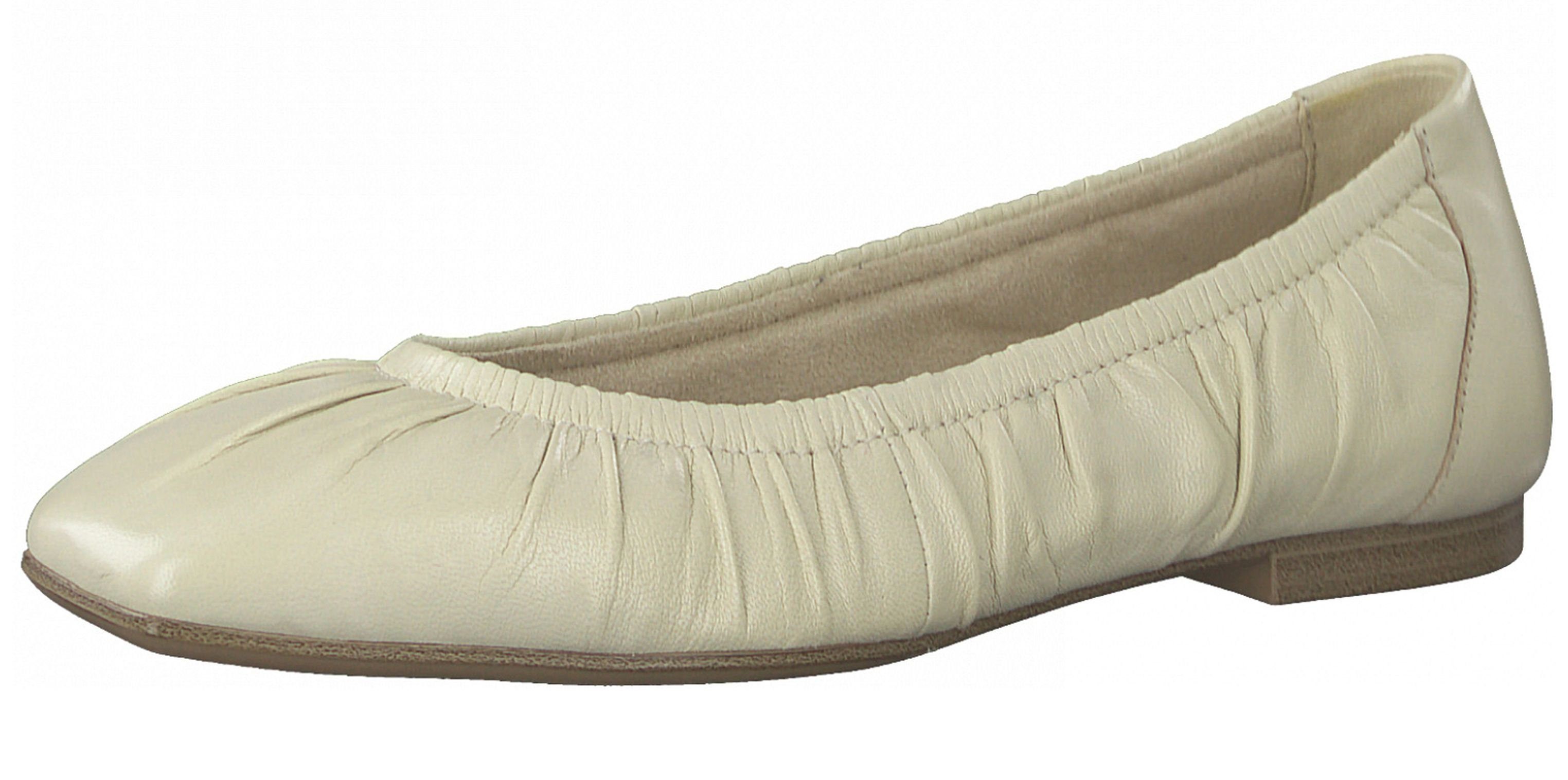 Tamaris 1-22103-28 418 Ivory Ballerina