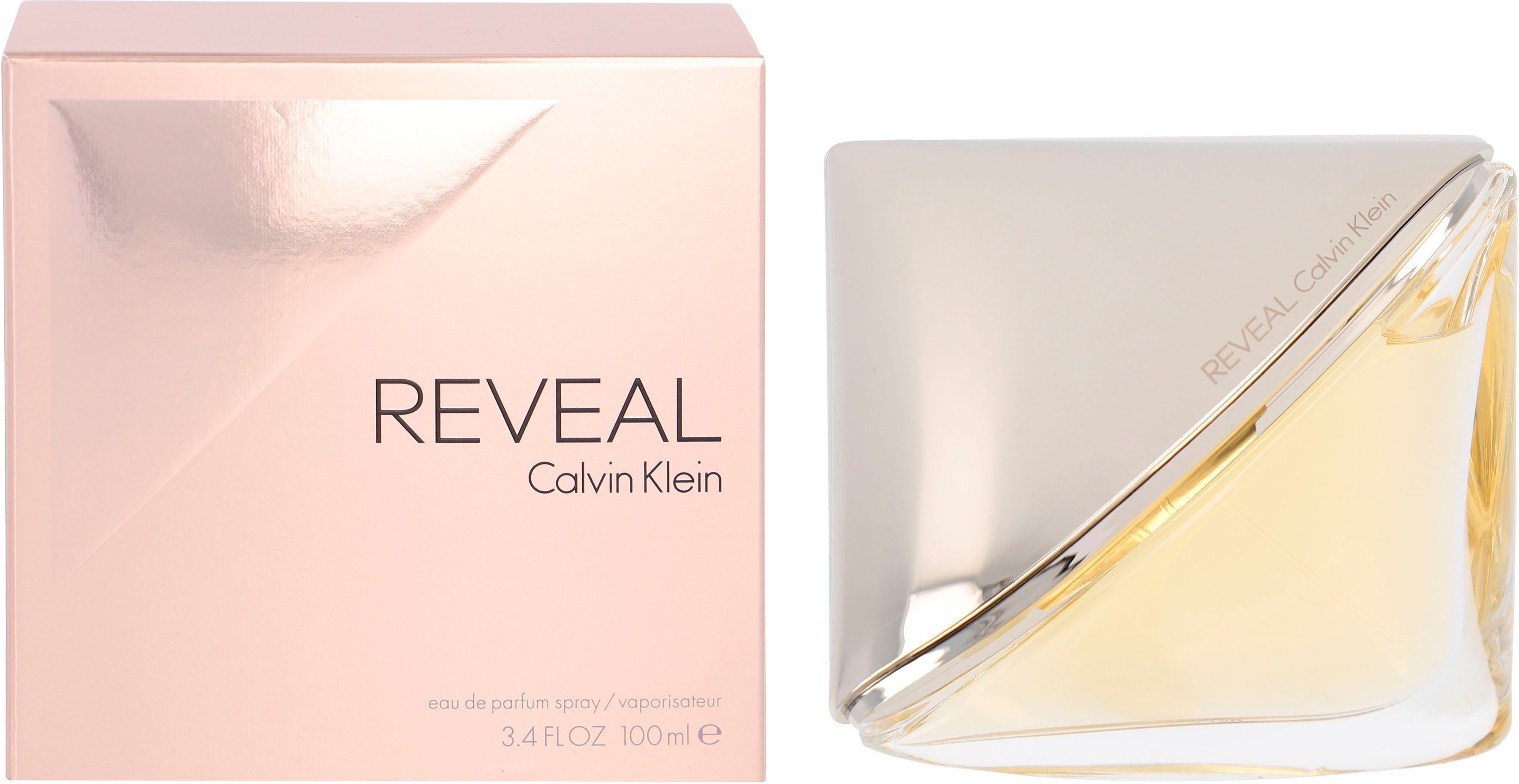 de Parfum Reveal Eau Woman Klein Calvin
