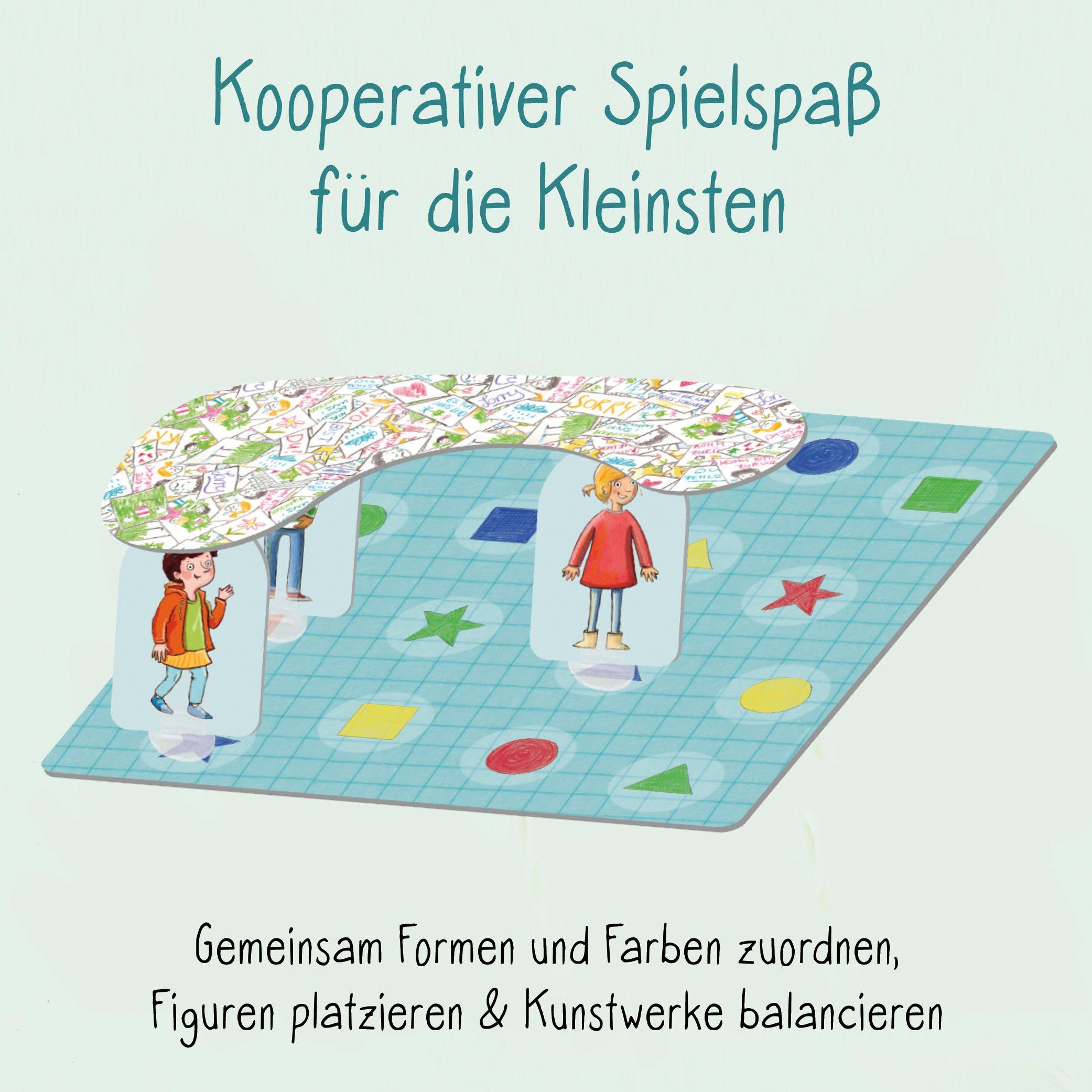 Kosmos Spiel Das kleine Wir, Kinderspiel, Made in Germany