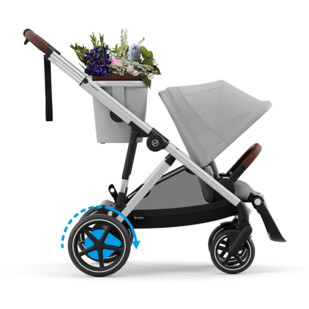 Cybex e-Gazelle S - Bild 2