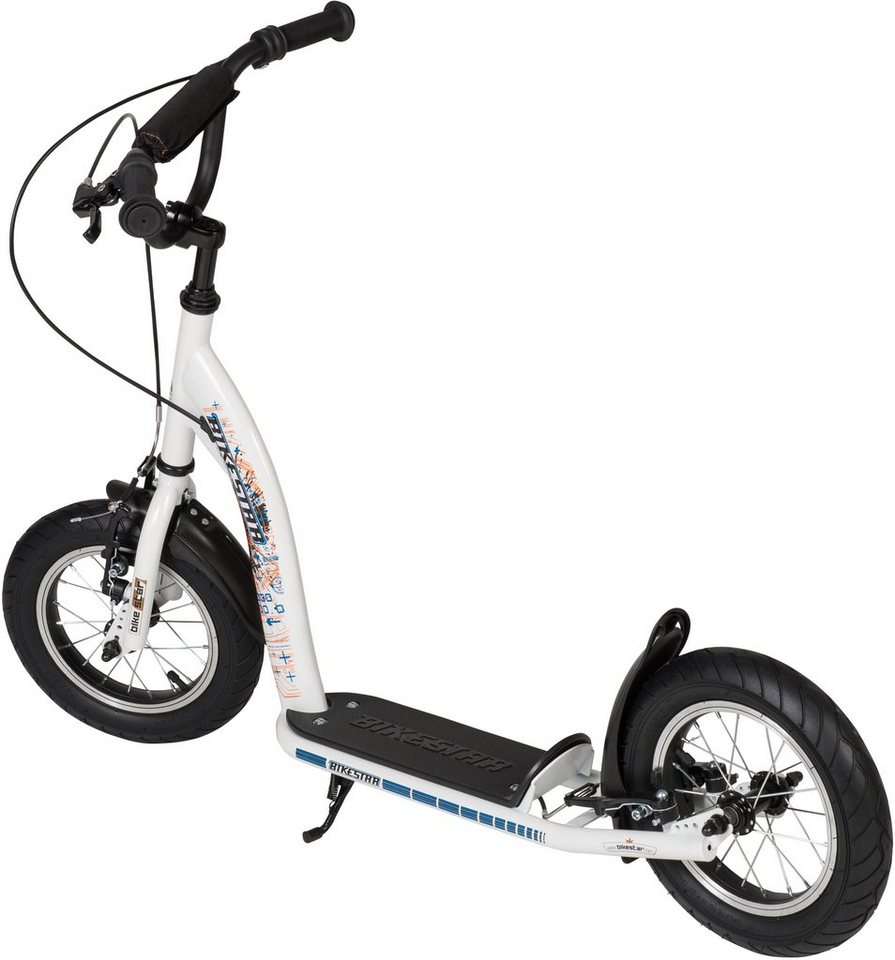 Thumbnail - Bikestar Scooter
