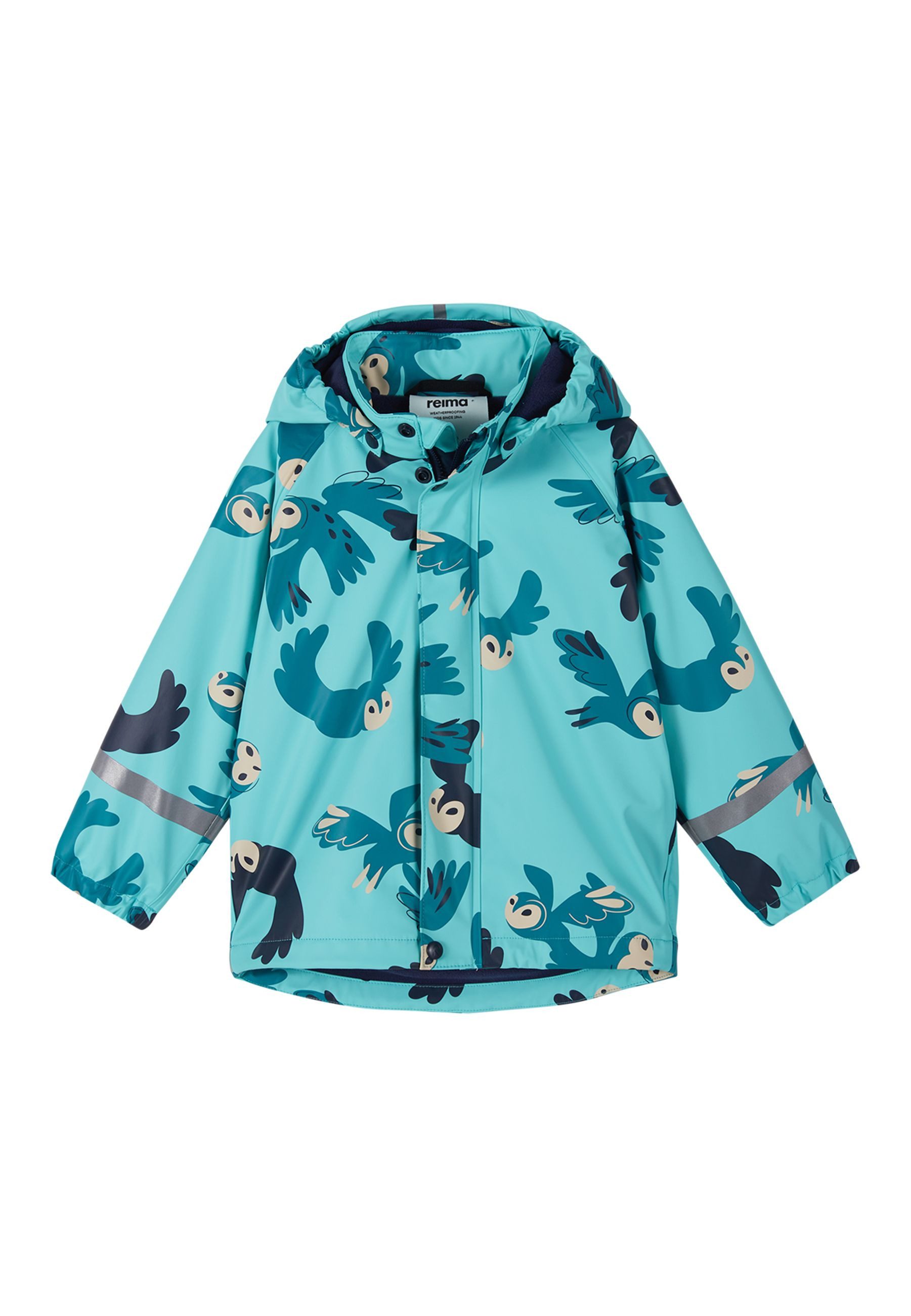 reima Regenjacke KOSKI Regenjacke Enthält recycelte Fasern, PVC-frei