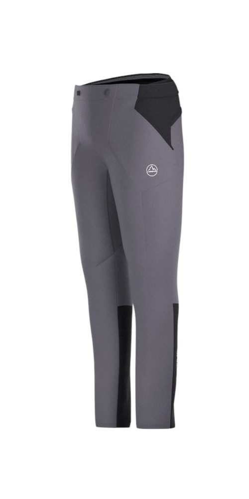 La Sportiva Trekkinghose Wanderhose Monument Pant (elastischer Bund mit Kordelzug) lang