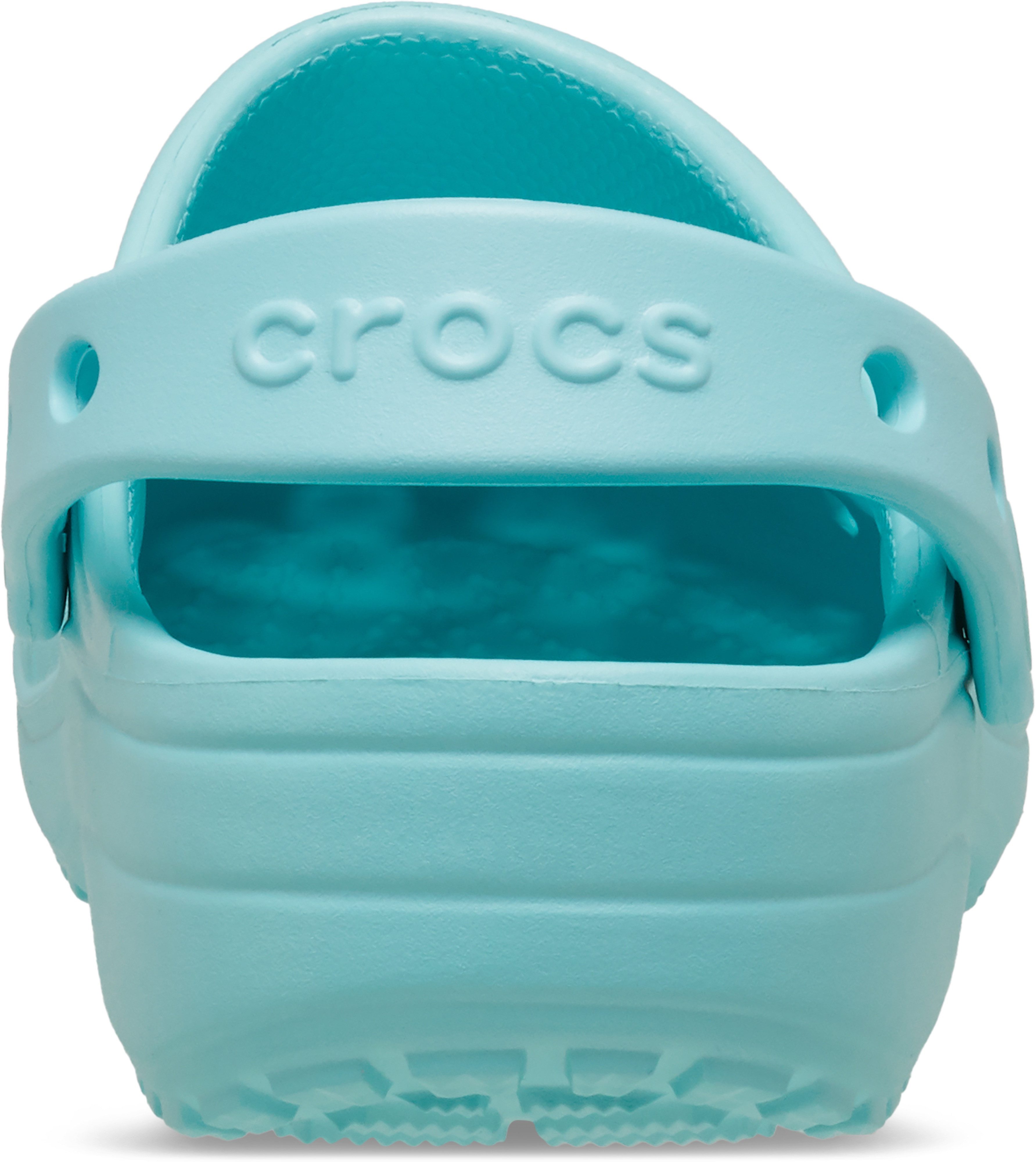 Crocs Classic Floral Cut Out Clog Clog Sommerschuh, Sandale, Strandschuh mit schwenkbarem Fersenriemen