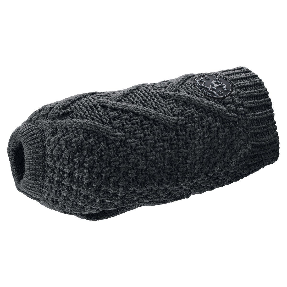 Hunter Tierbedarf Hundepullover Hundepullover Malmö anthrazit